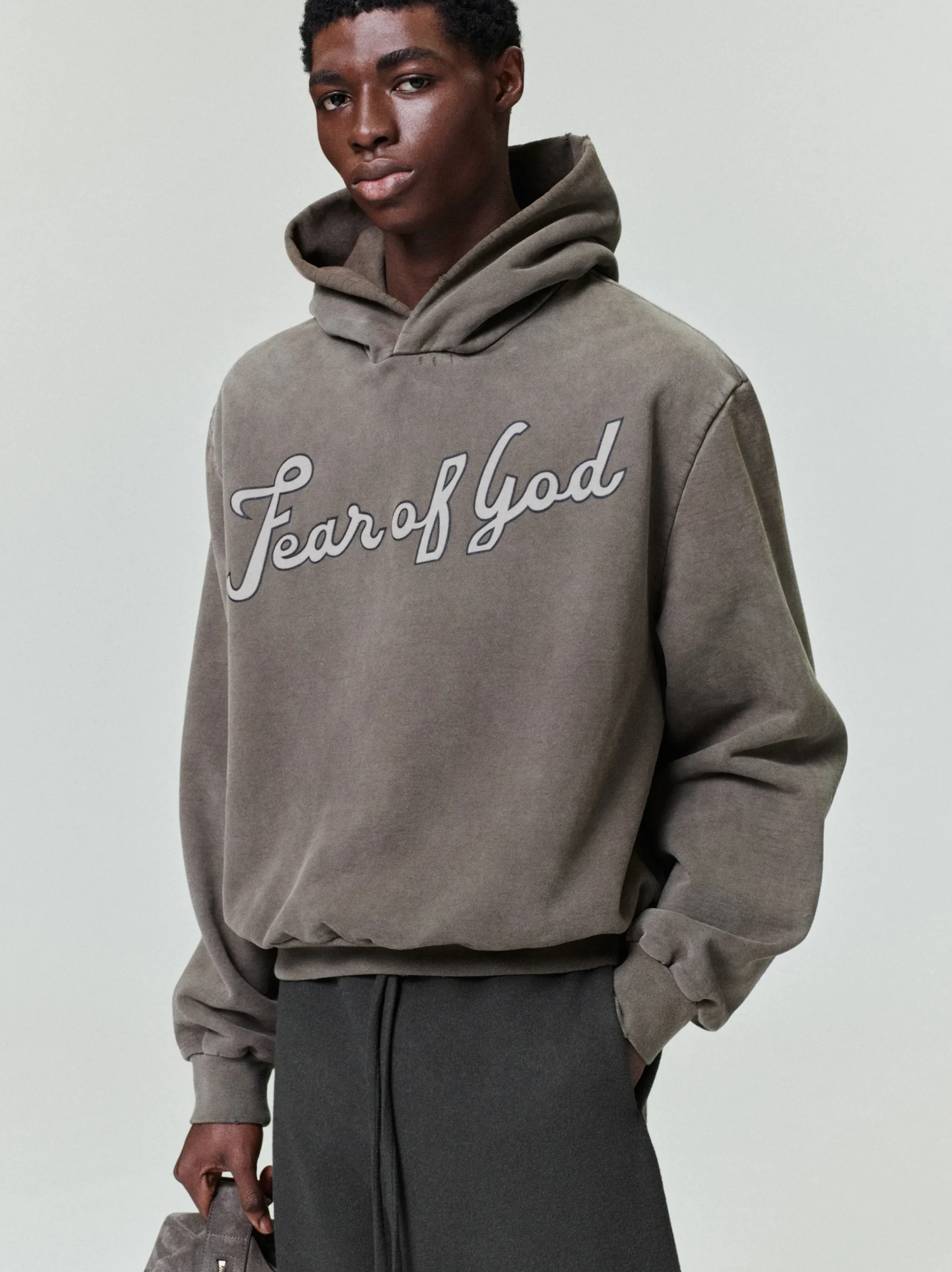 26 Classic Half Raglan Hoodie
