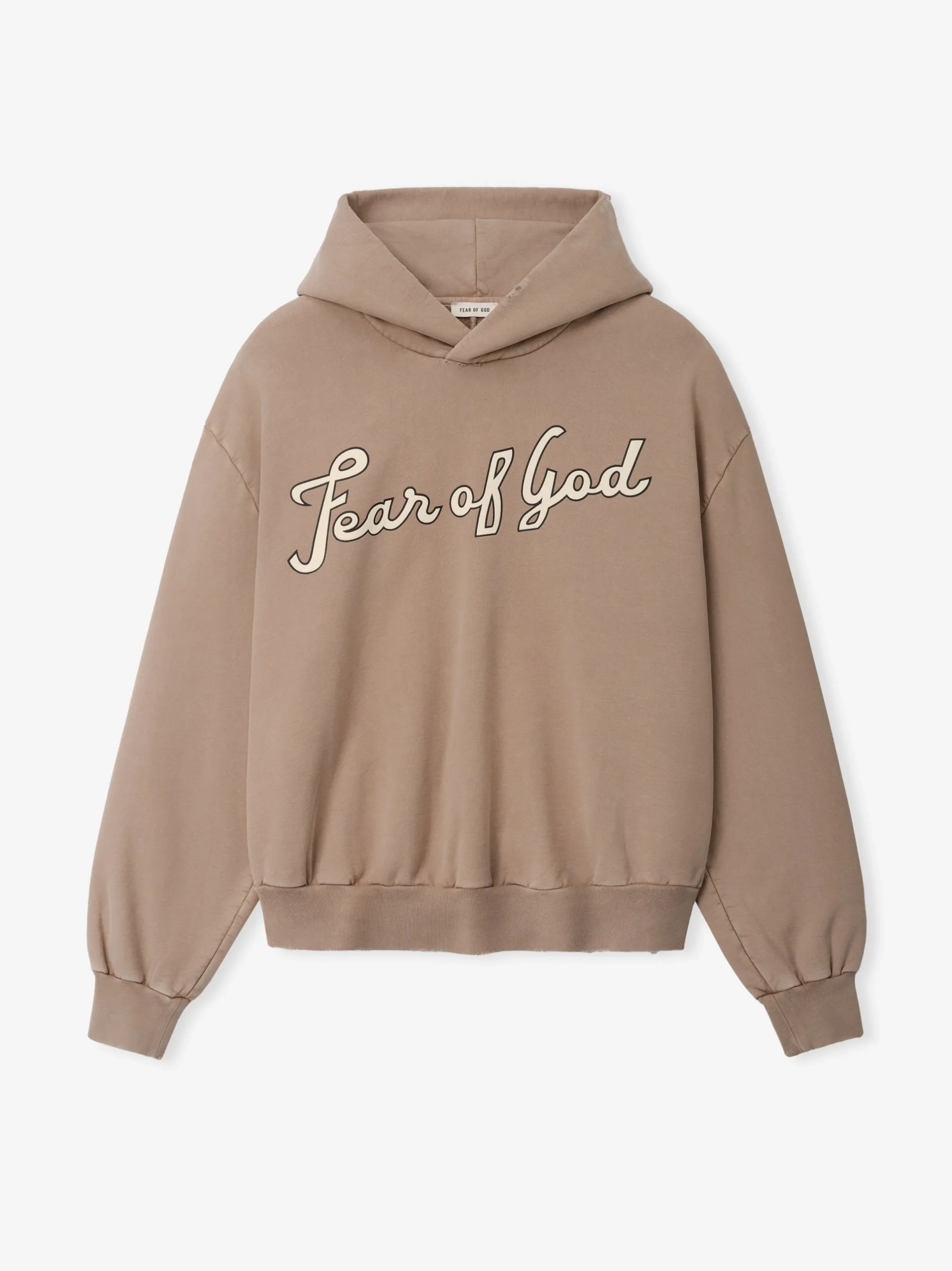 26 Classic Half Raglan Hoodie