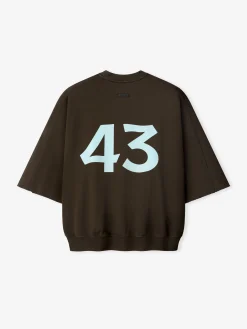 43 Cut Sleeve Sweatshirt