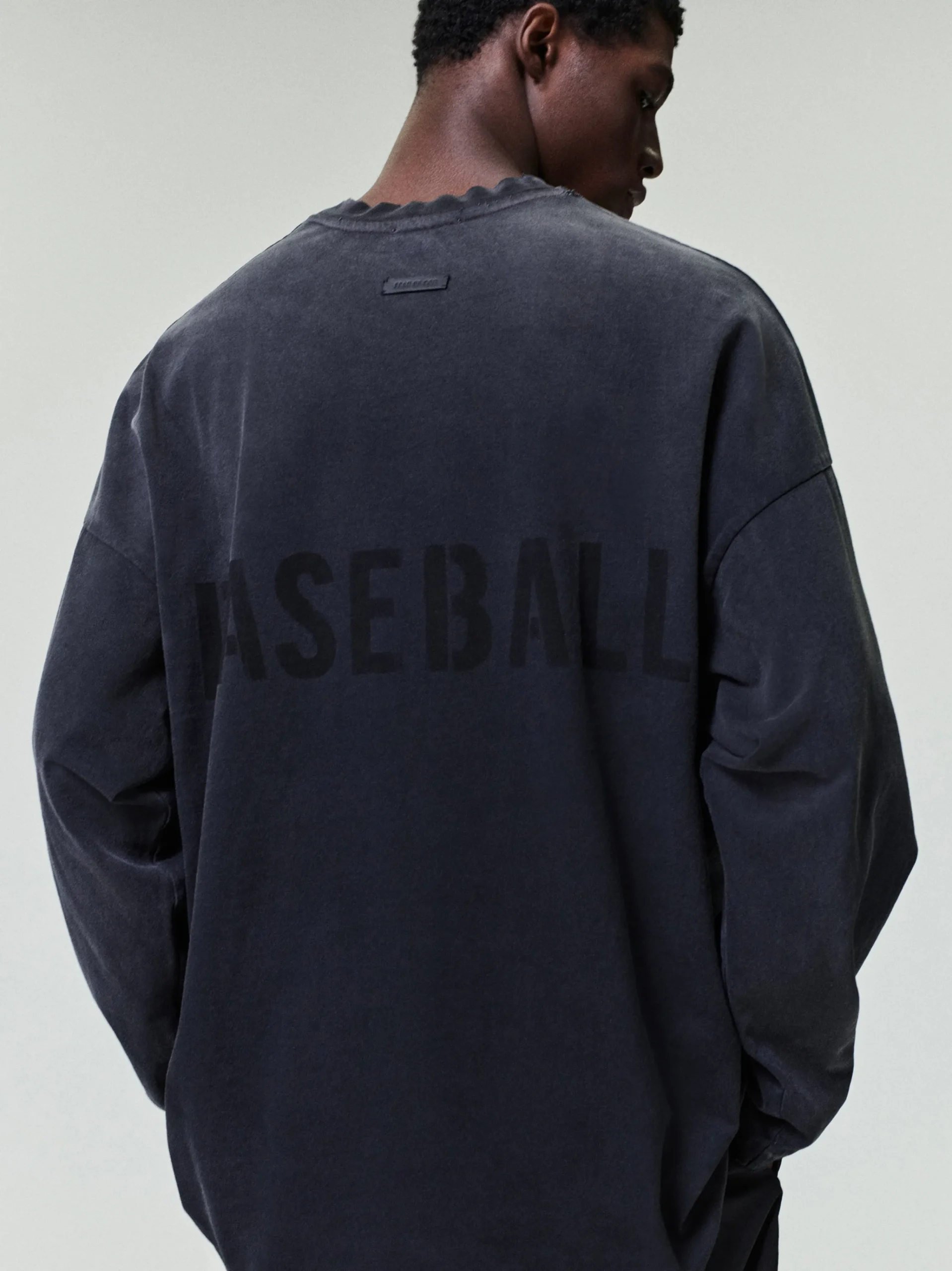 9 Long Sleeve Tee
