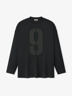 9 Long Sleeve Tee