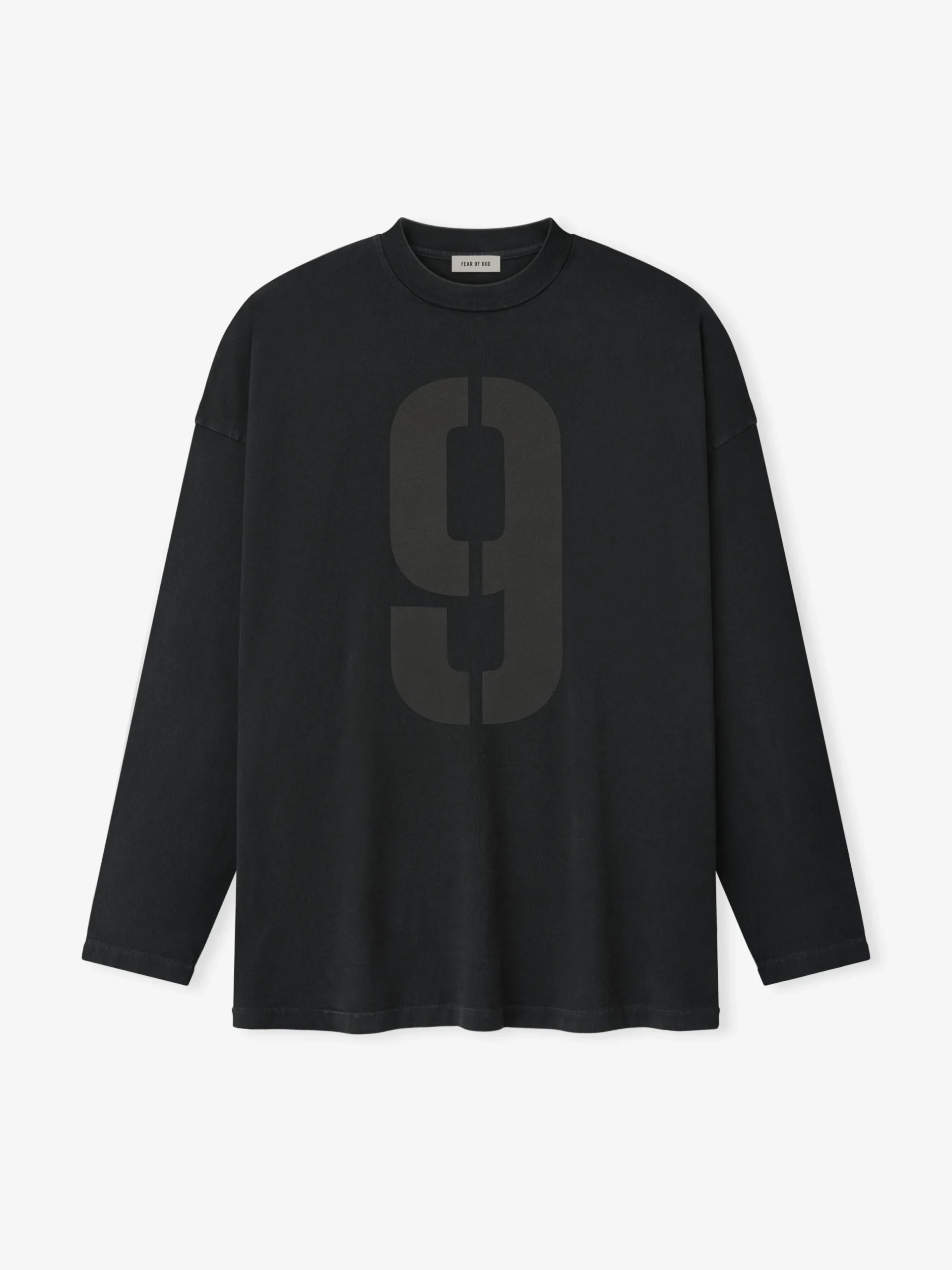 9 Long Sleeve Tee