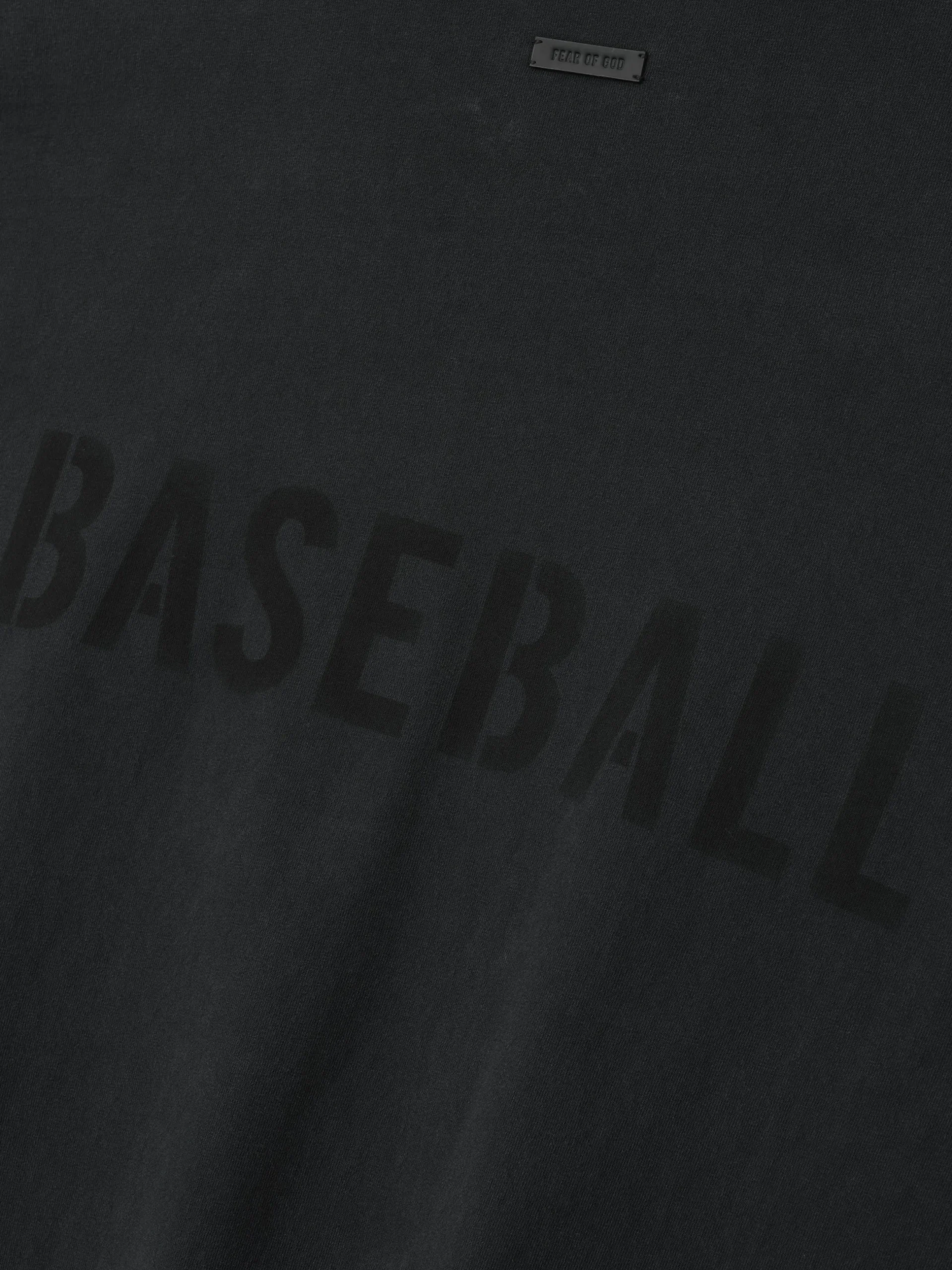 9 Long Sleeve Tee