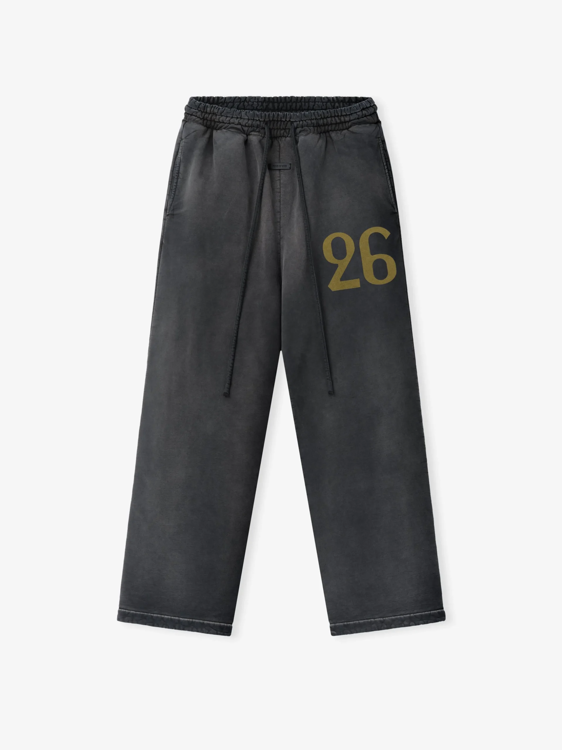 "26" Wide Leg Sweatpant