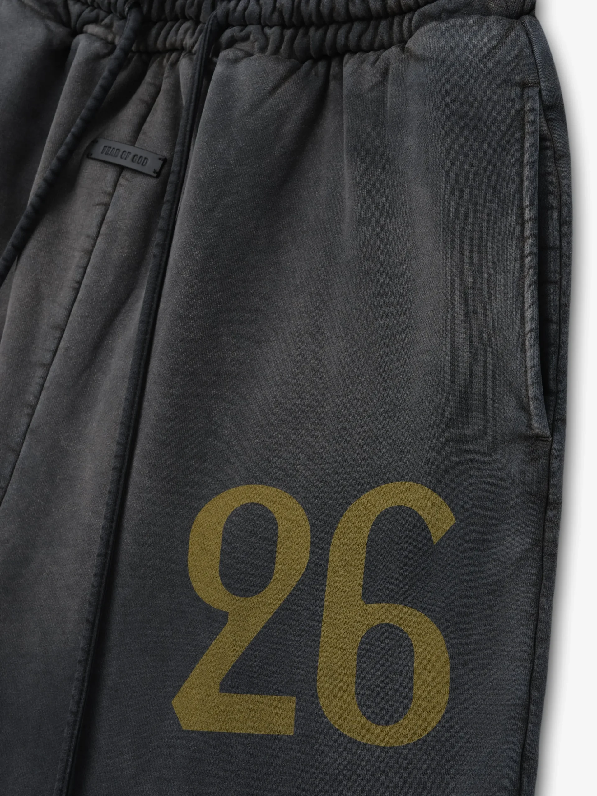 "26" Wide Leg Sweatpant