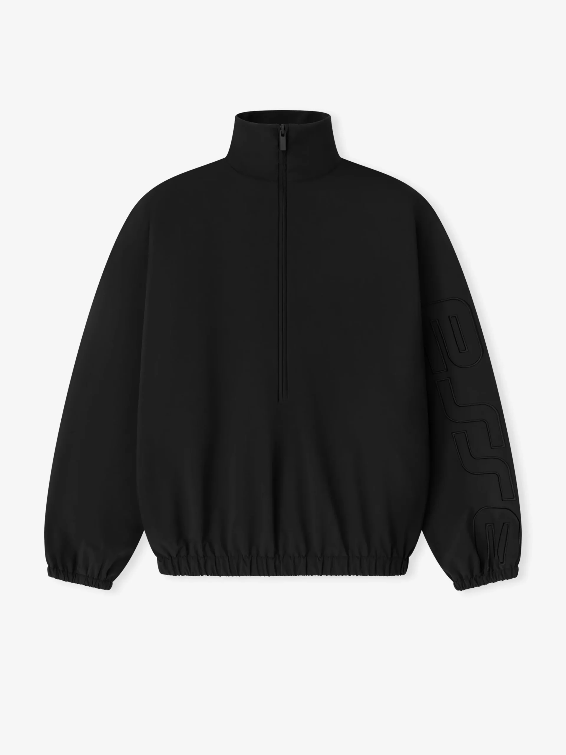 Active Trace Half Zip Track Jacket