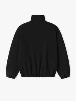 Active Trace Half Zip Track Jacket
