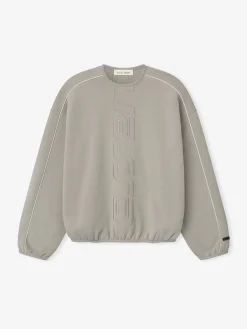 Active Trace Modern Crewneck Sweatshirt