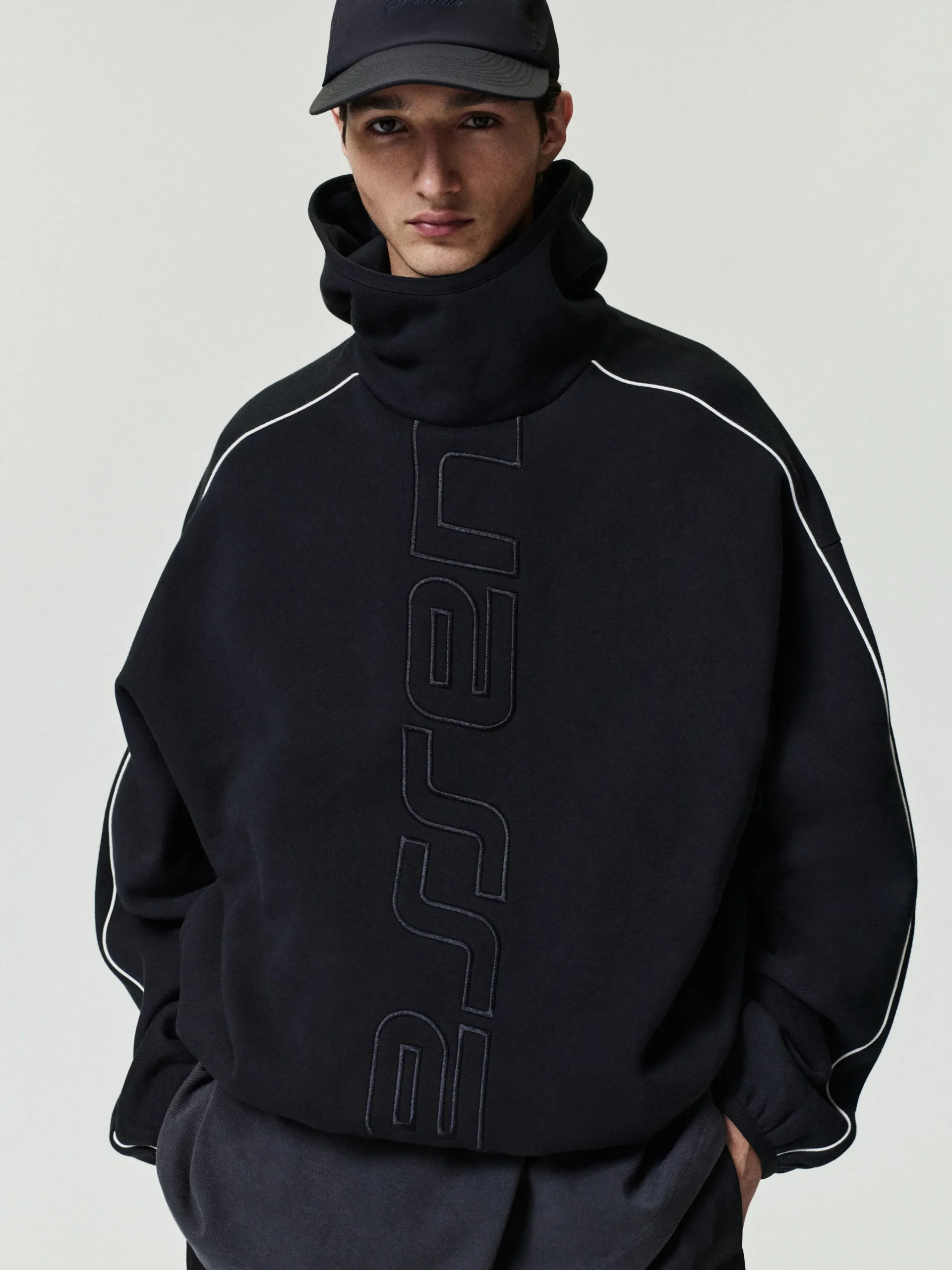Active Trace Modern Fleece Hoodie