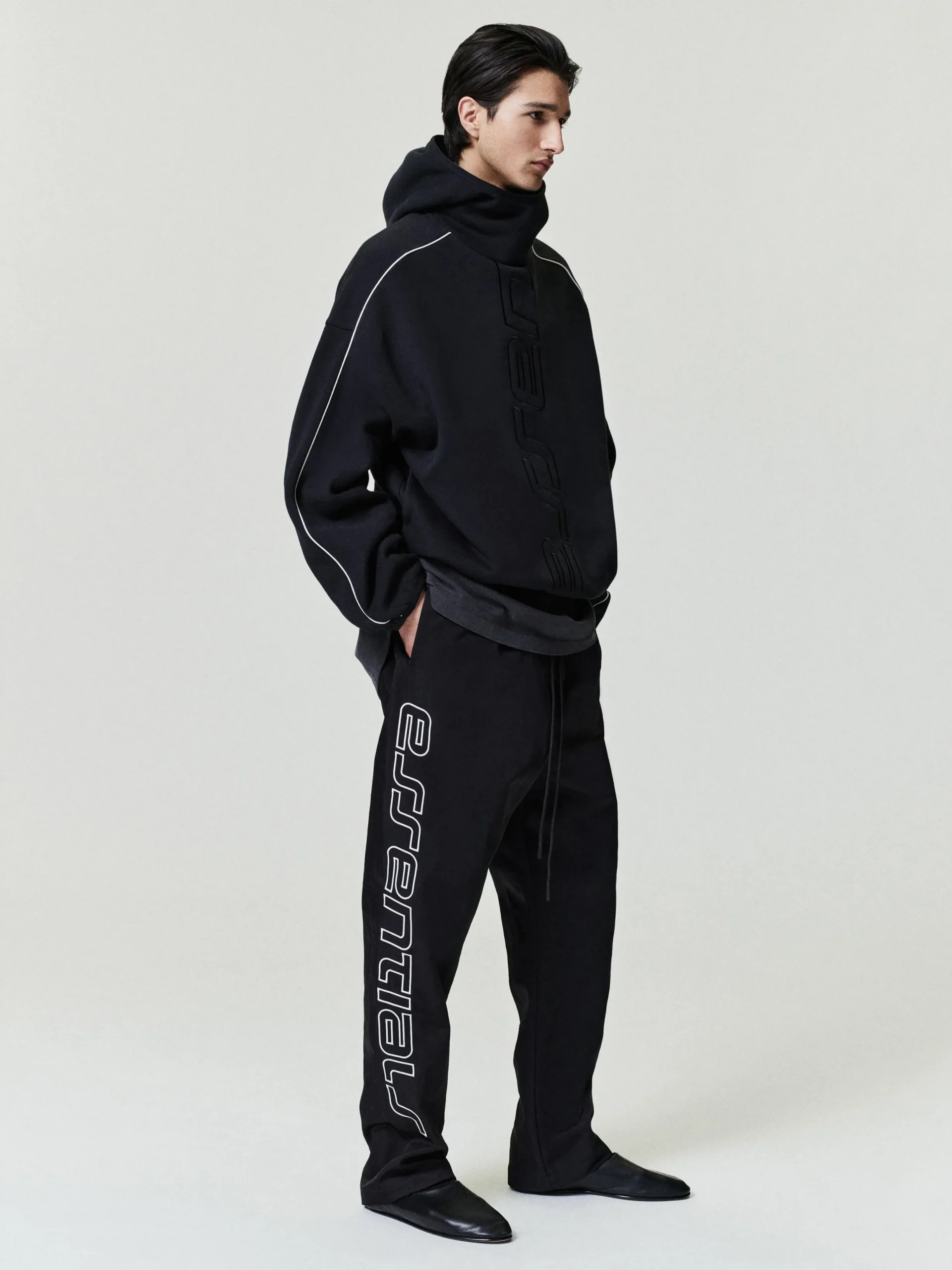 Active Trace Modern Fleece Hoodie