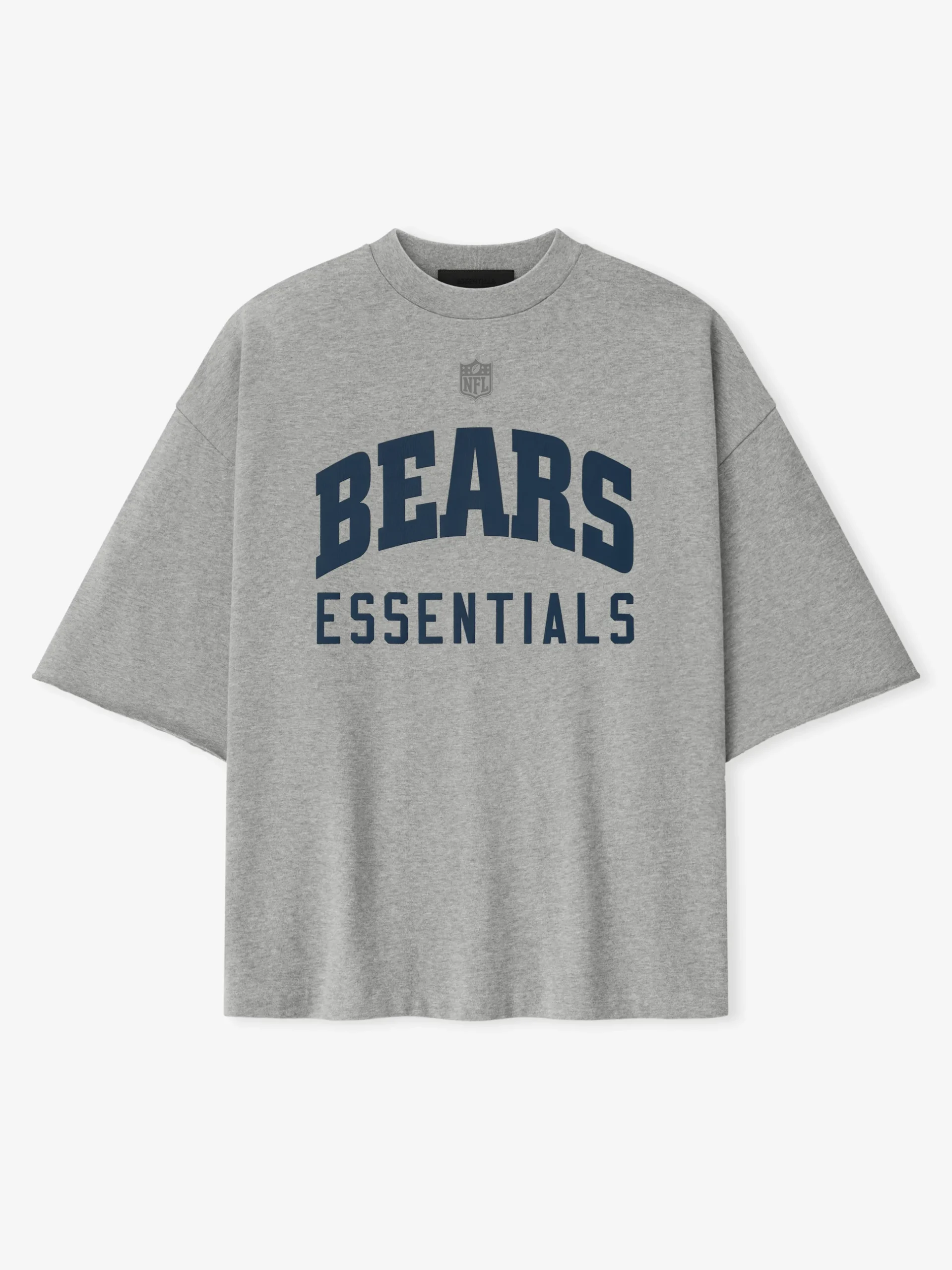 Bears 90s 3/4 Sleeve Football Tee