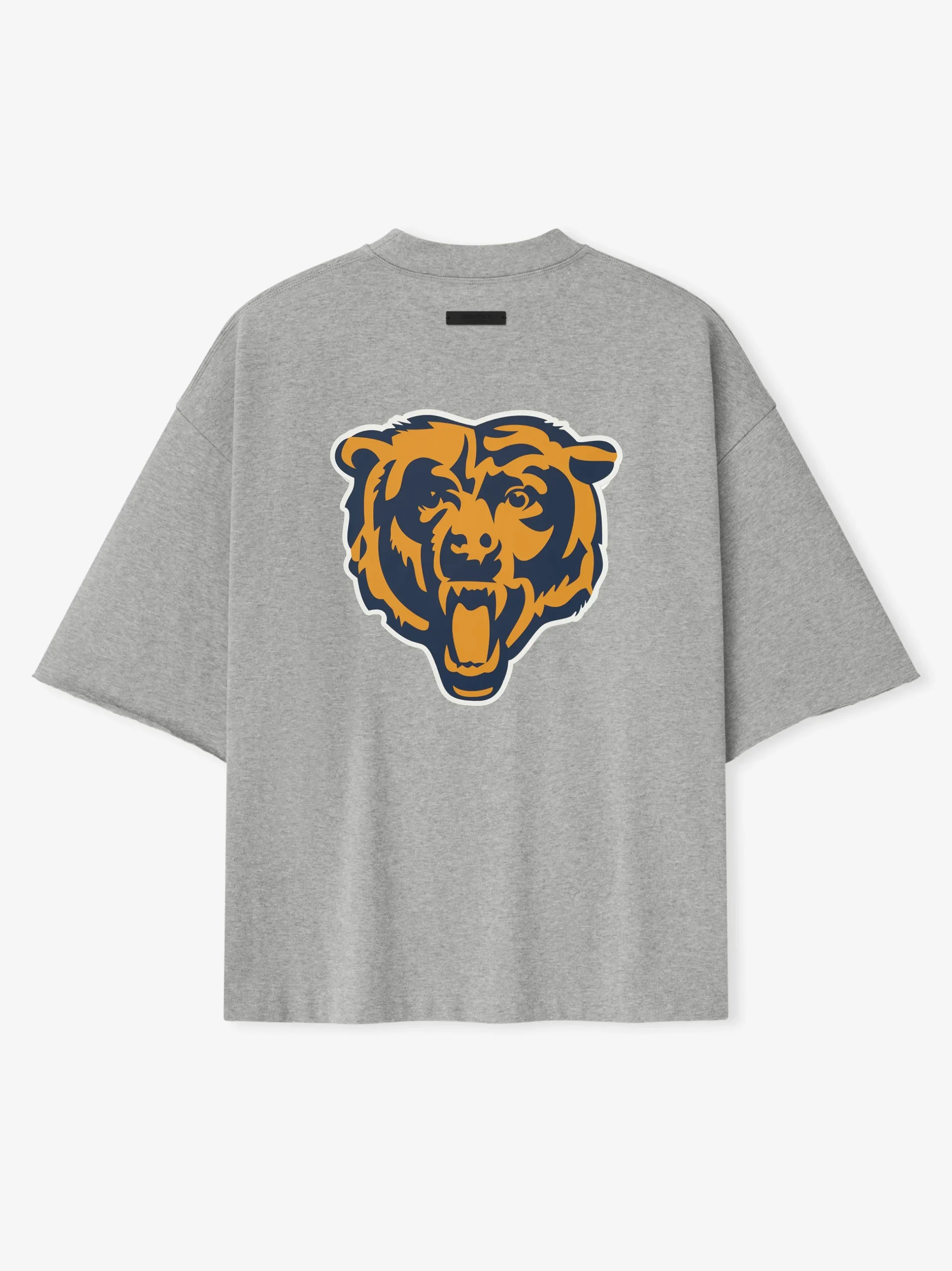 Bears 90s 3/4 Sleeve Football Tee