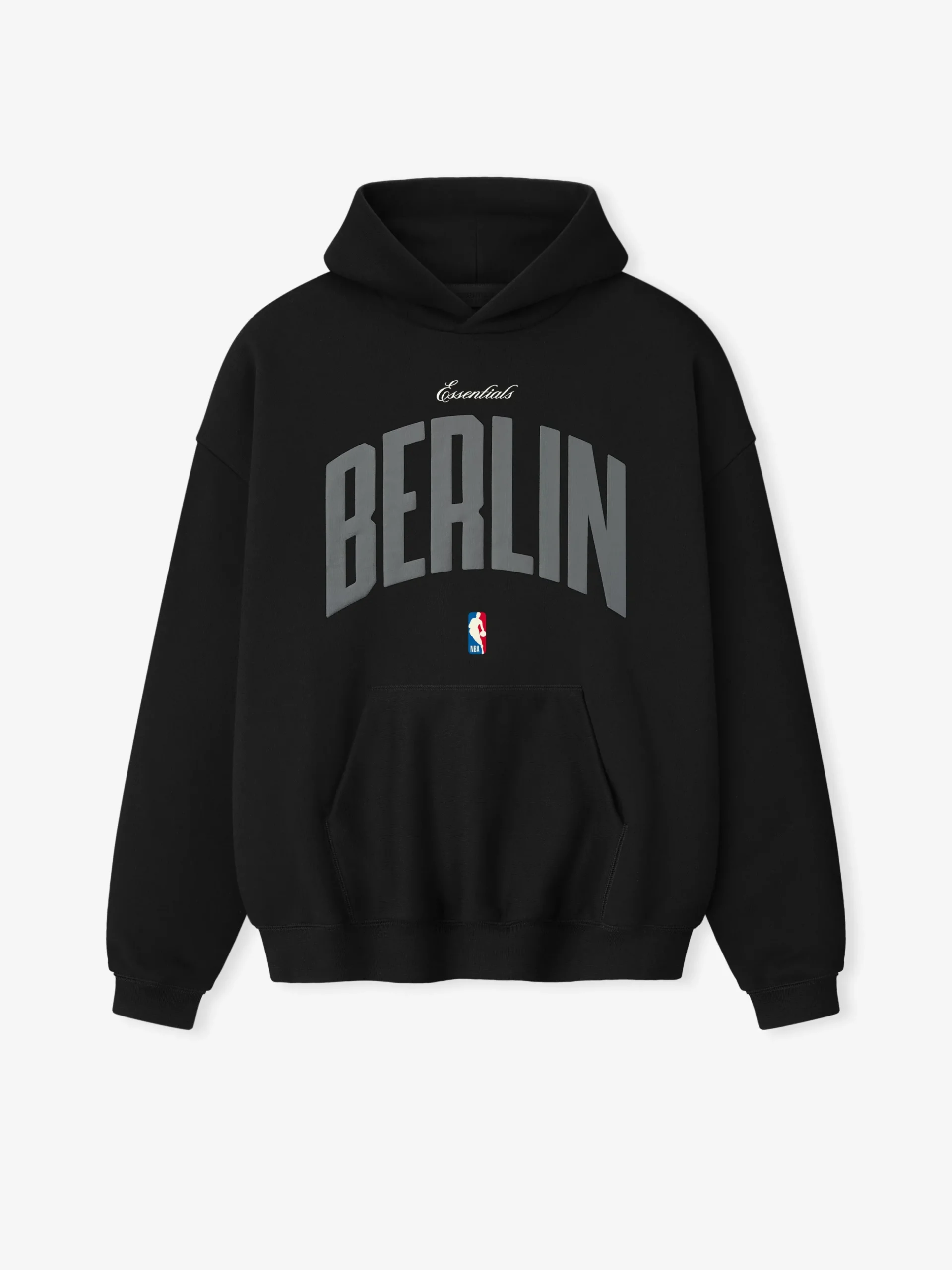 Berlin 90s Hoodie