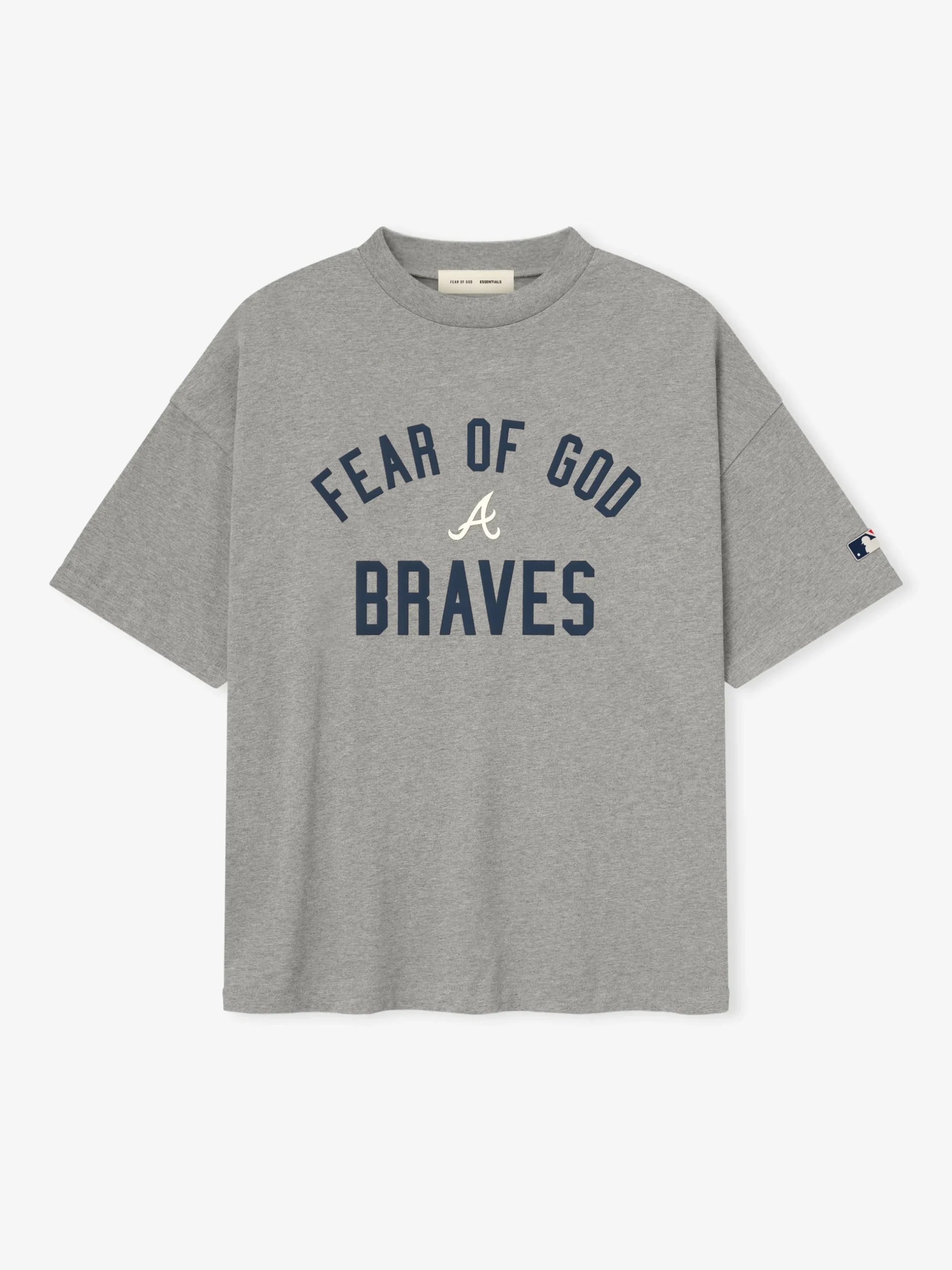 Braves 90s Tee