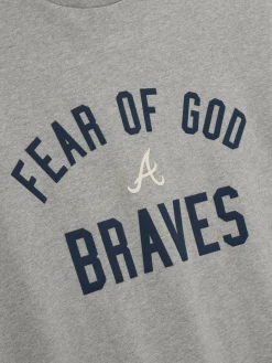 Braves 90s Tee
