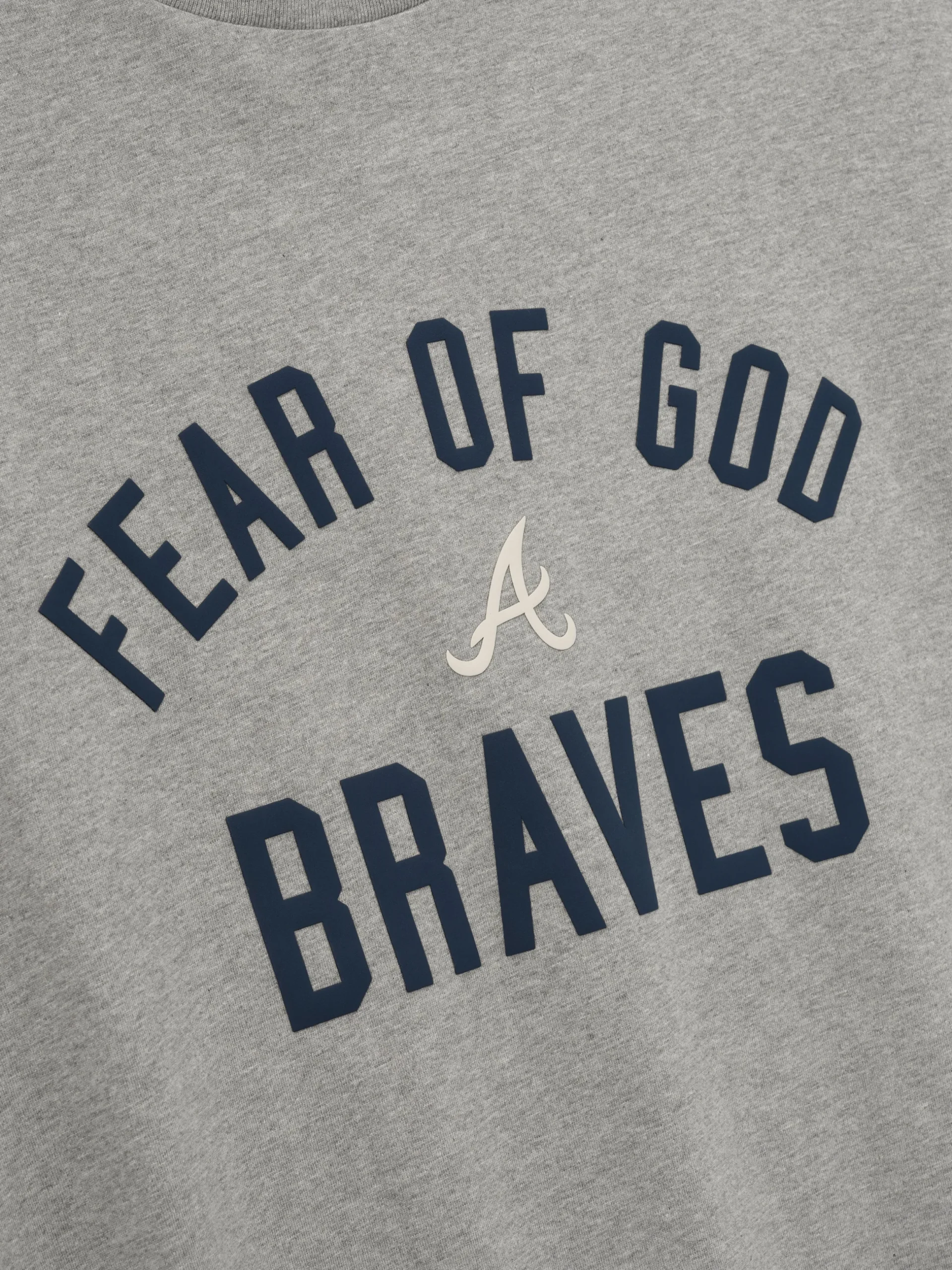 Braves 90s Tee