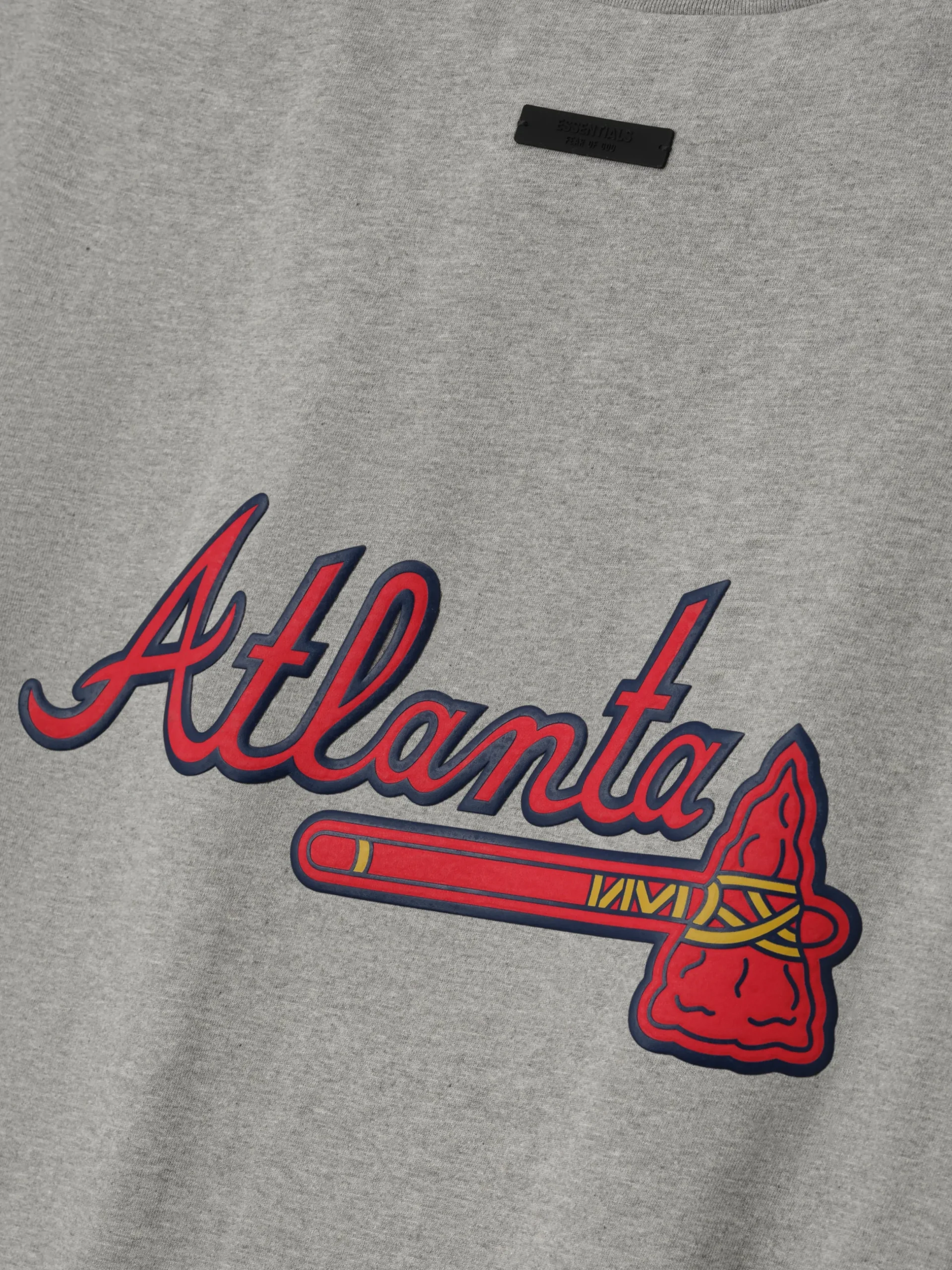 Braves 90s Tee