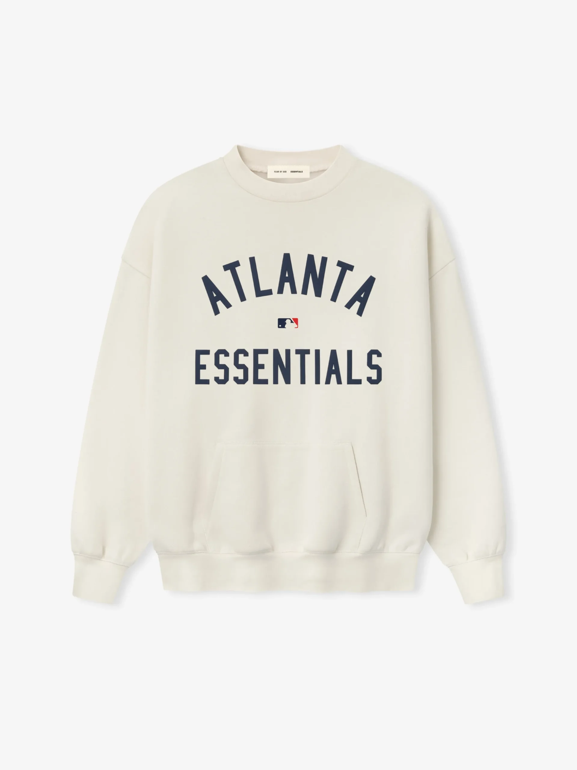 Braves Sport Crewneck