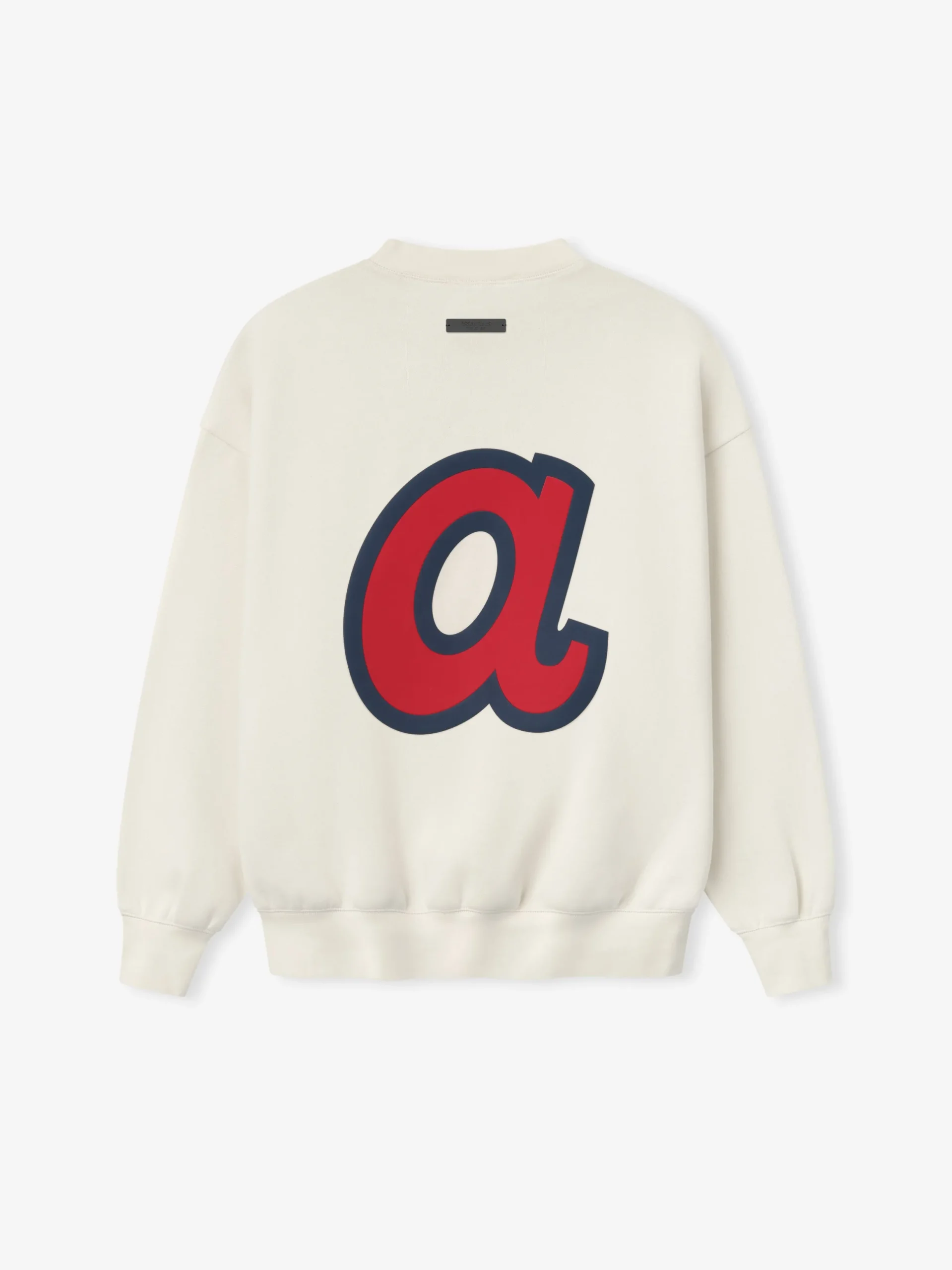 Braves Sport Crewneck