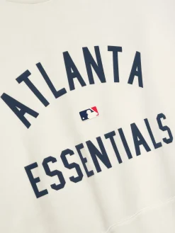 Braves Sport Crewneck