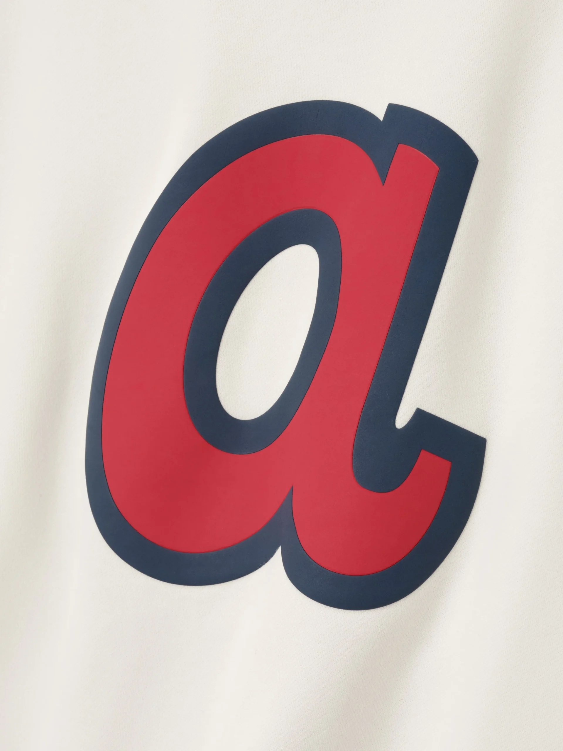 Braves Sport Crewneck