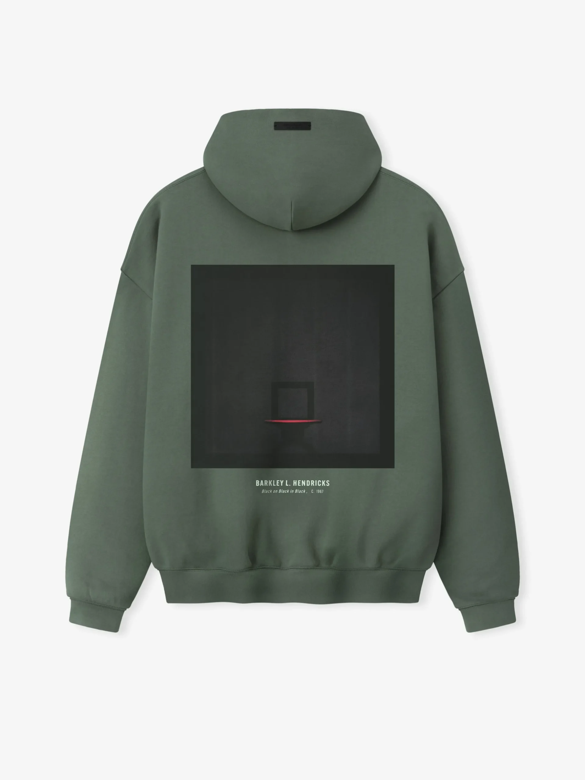 Celtics X Barkley Hendricks 90s Hoodie
