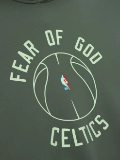 Celtics X Barkley Hendricks 90s Hoodie