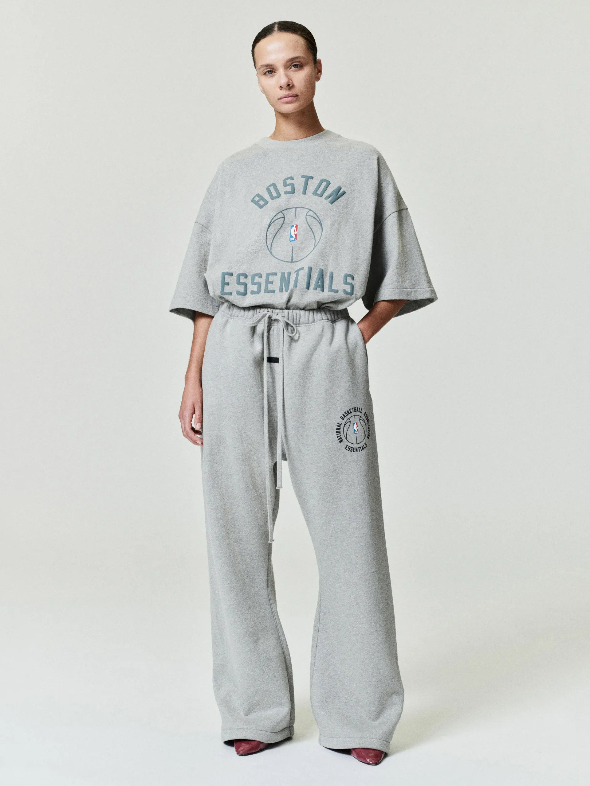 Celtics X Barkley Hendricks 90s Tee