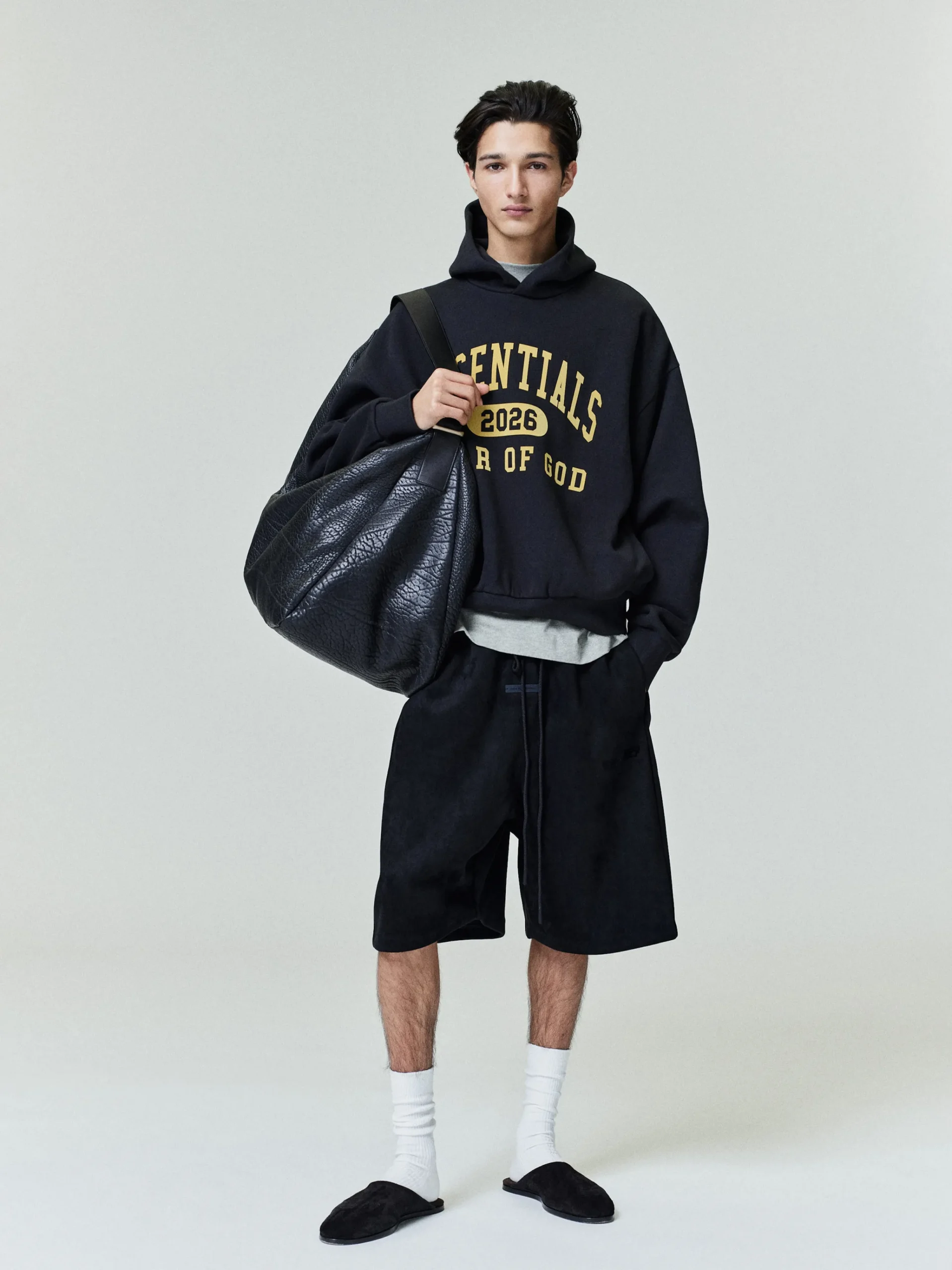 Classic Fleece Hoodie