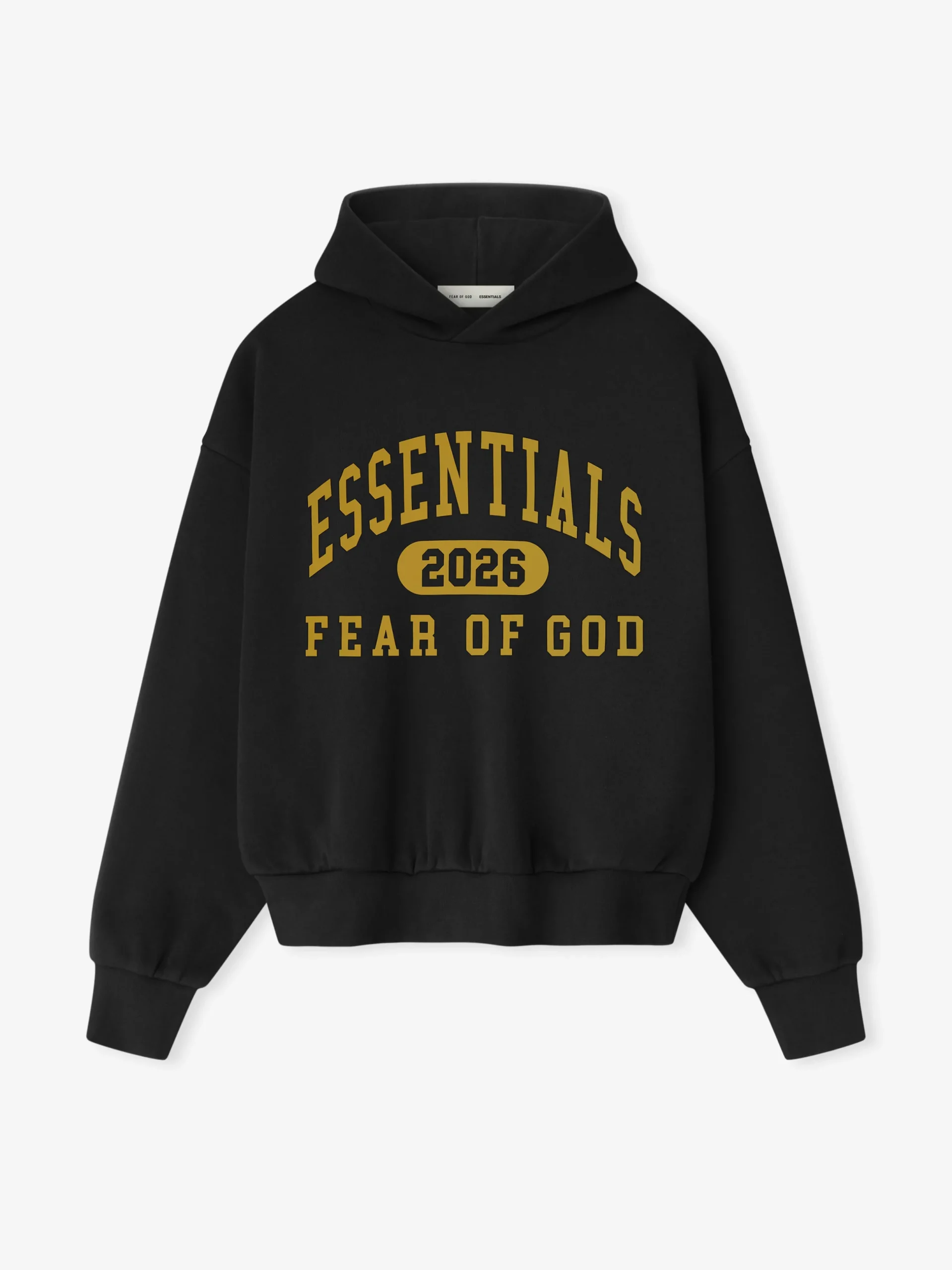Classic Fleece Hoodie