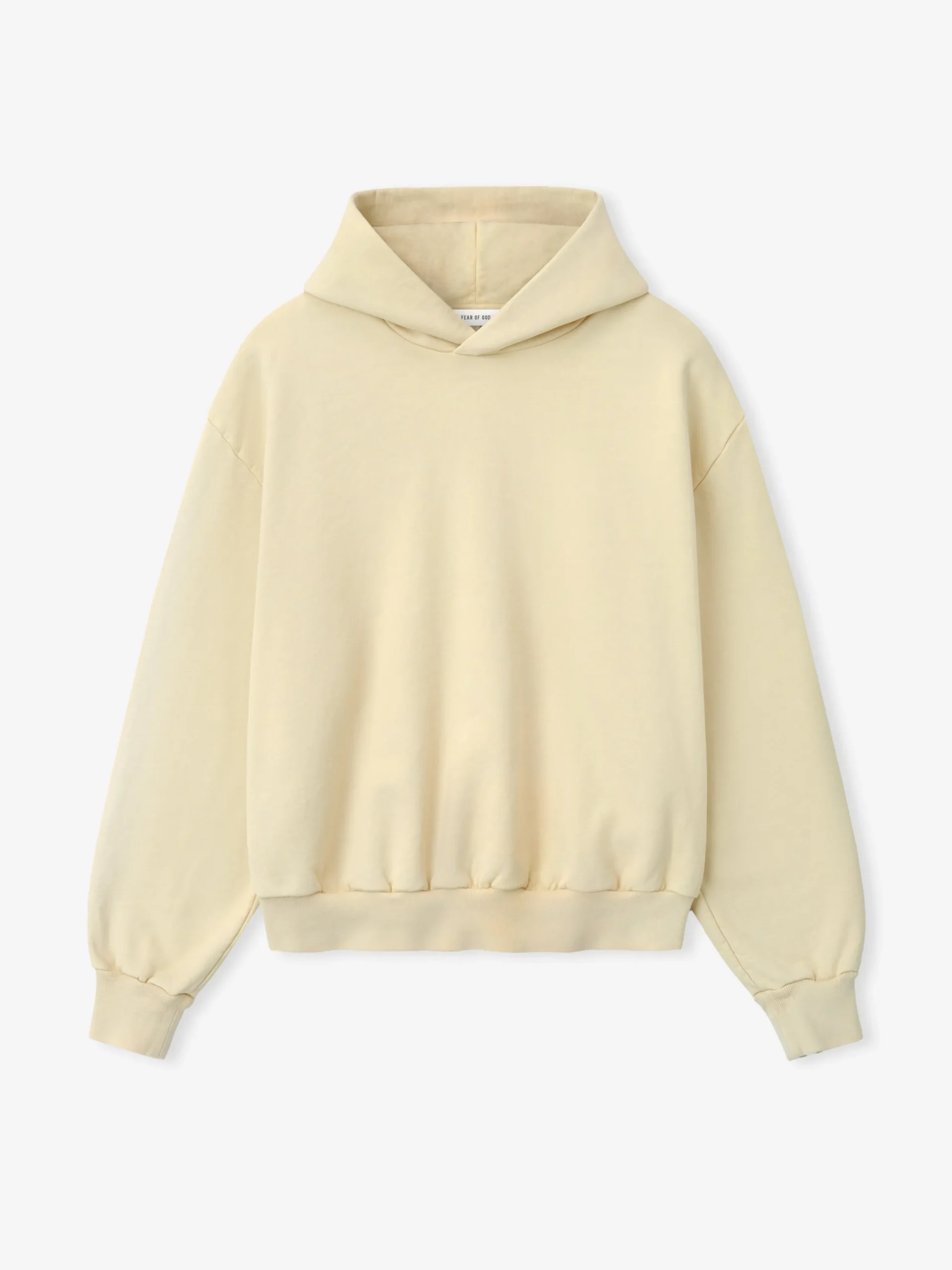 Classic Half Raglan Hoodie