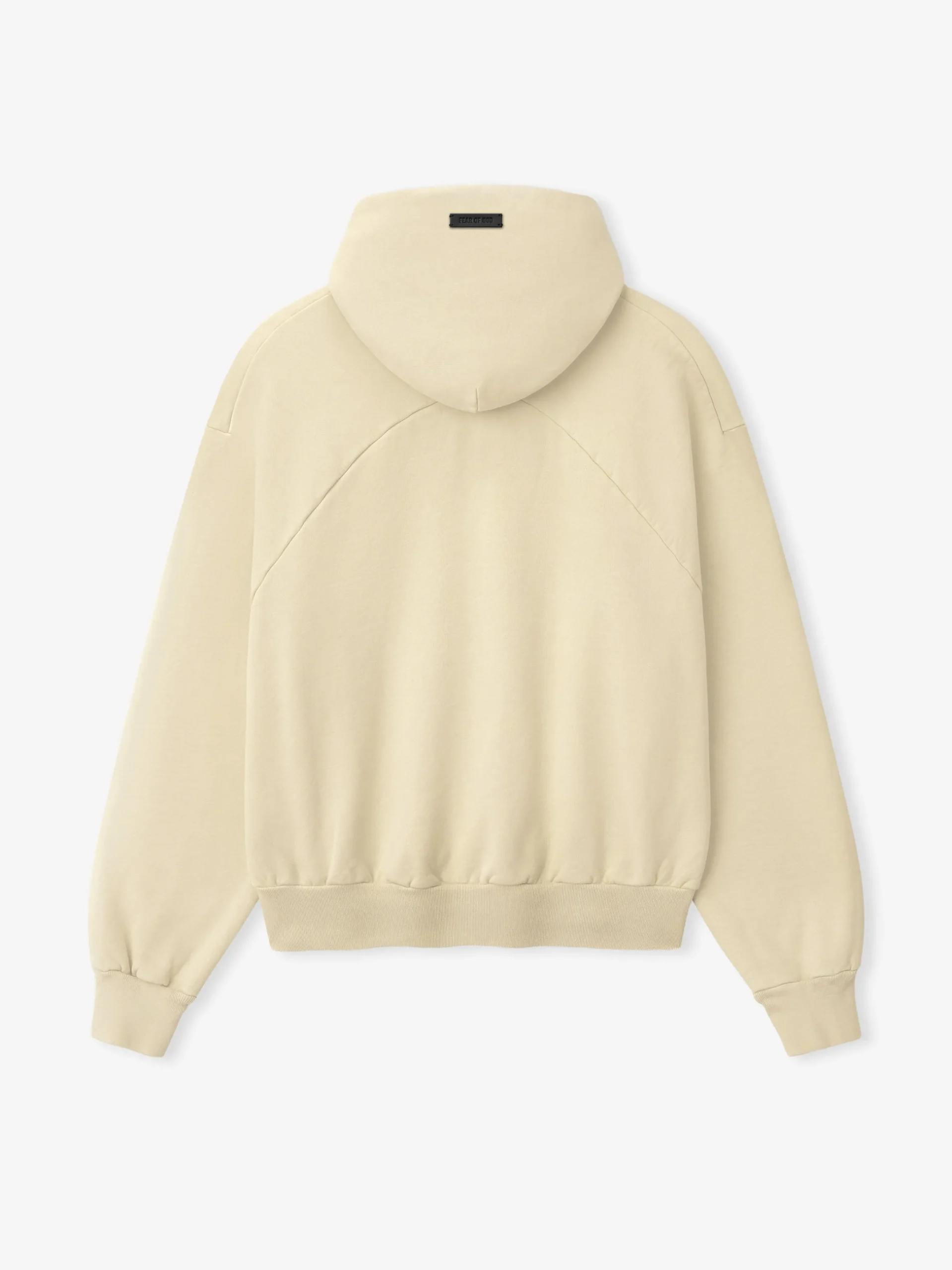 Classic Half Raglan Hoodie