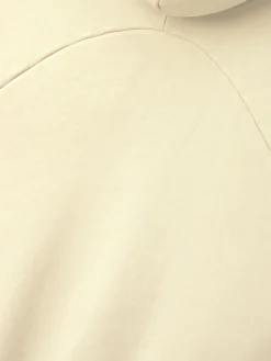 Classic Half Raglan Hoodie