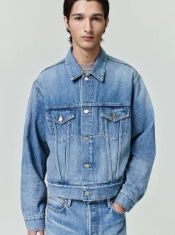 Classic Trucker Jacket