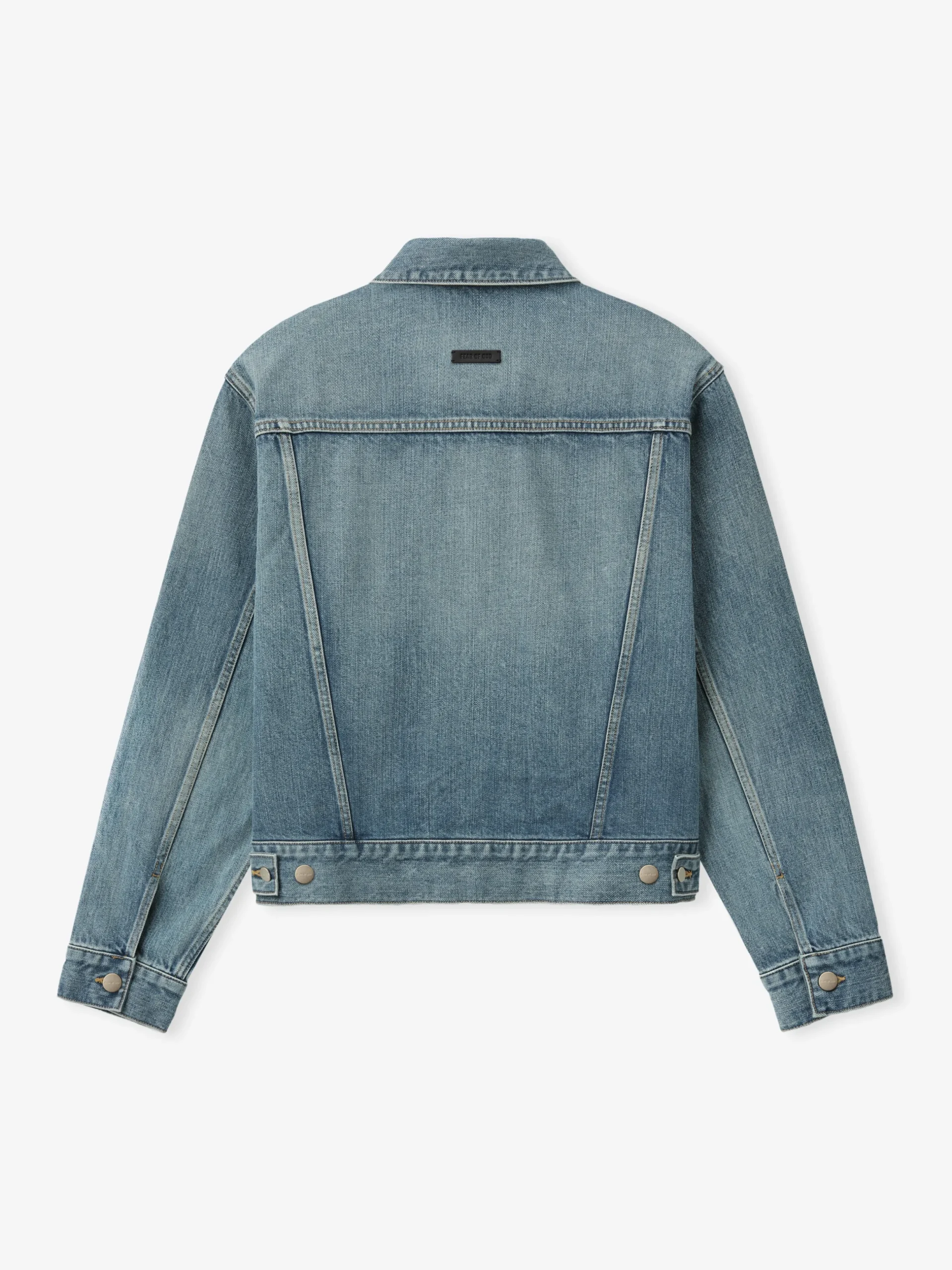 Classic Trucker Jacket