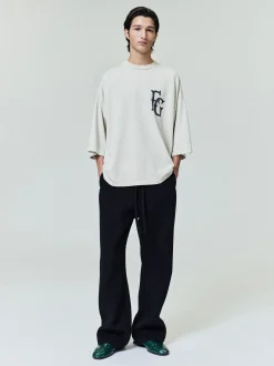 Cotton Rayon "26" Ss Tee