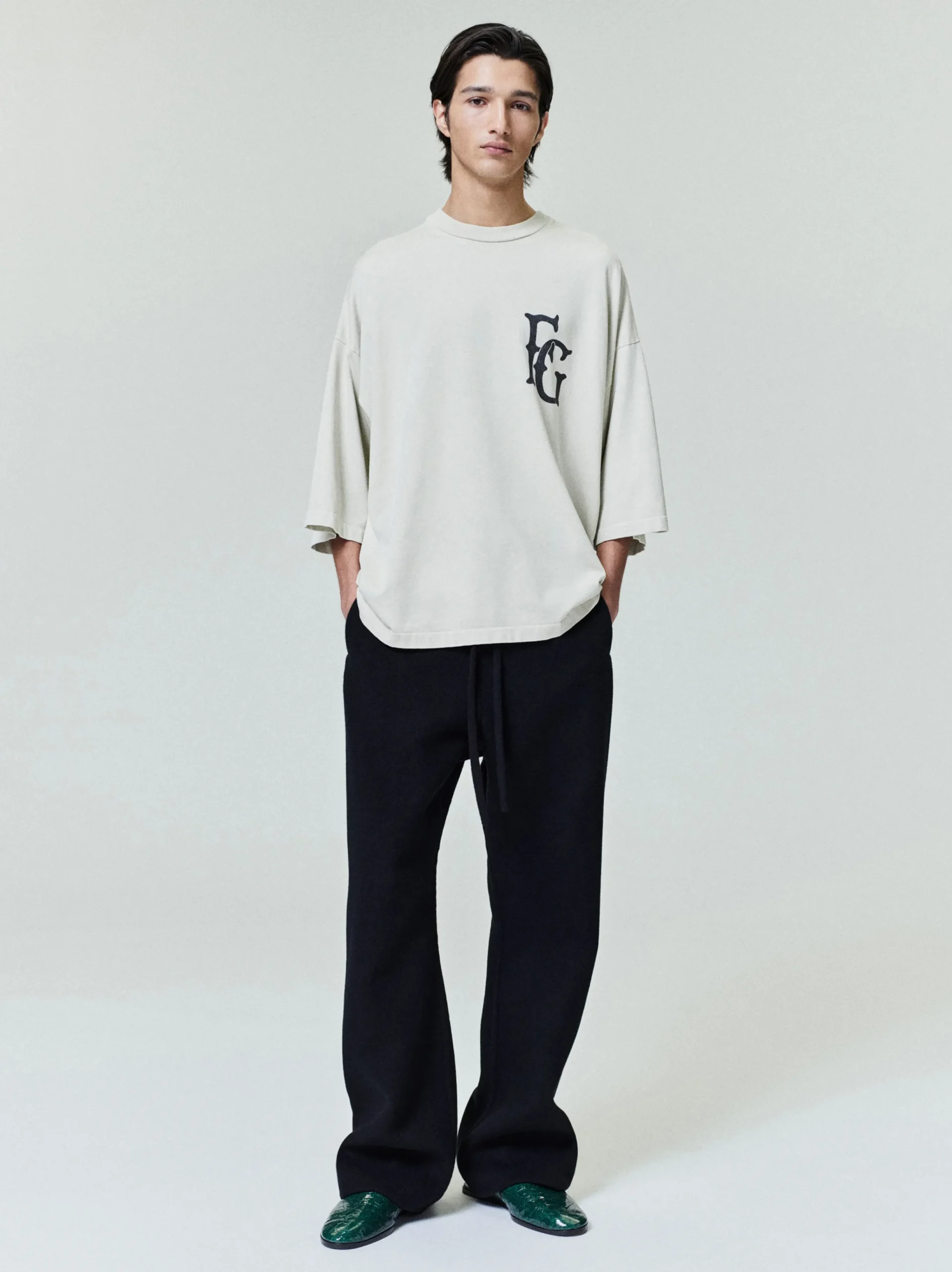 Cotton Rayon "26" Ss Tee