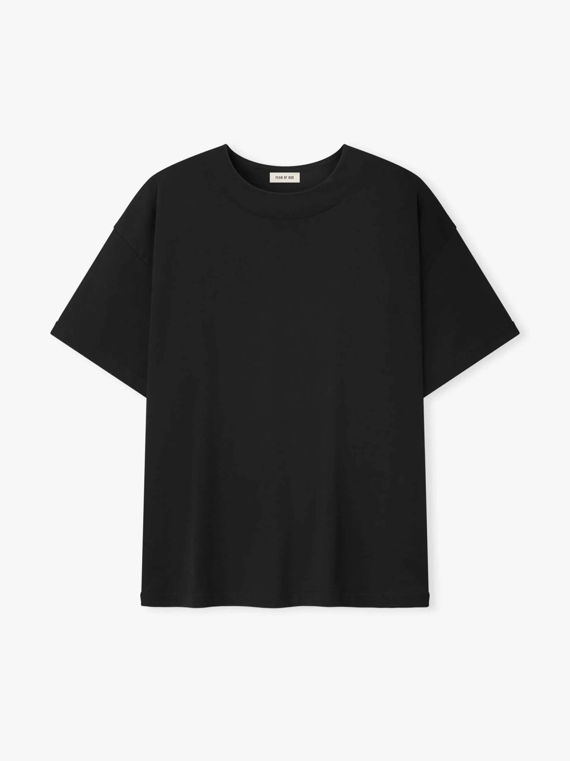 Cotton Rayon Tee