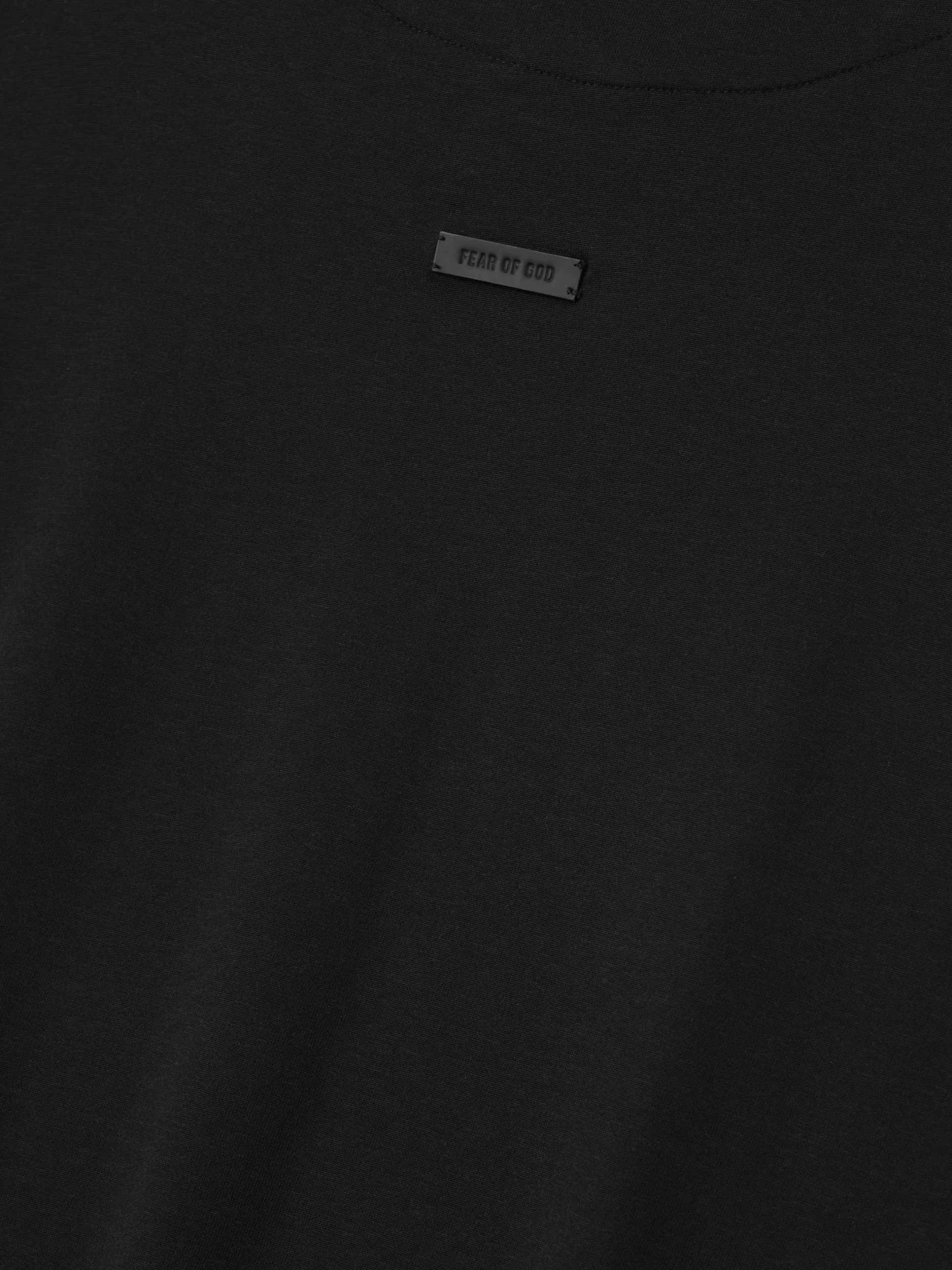 Cotton Rayon Tee