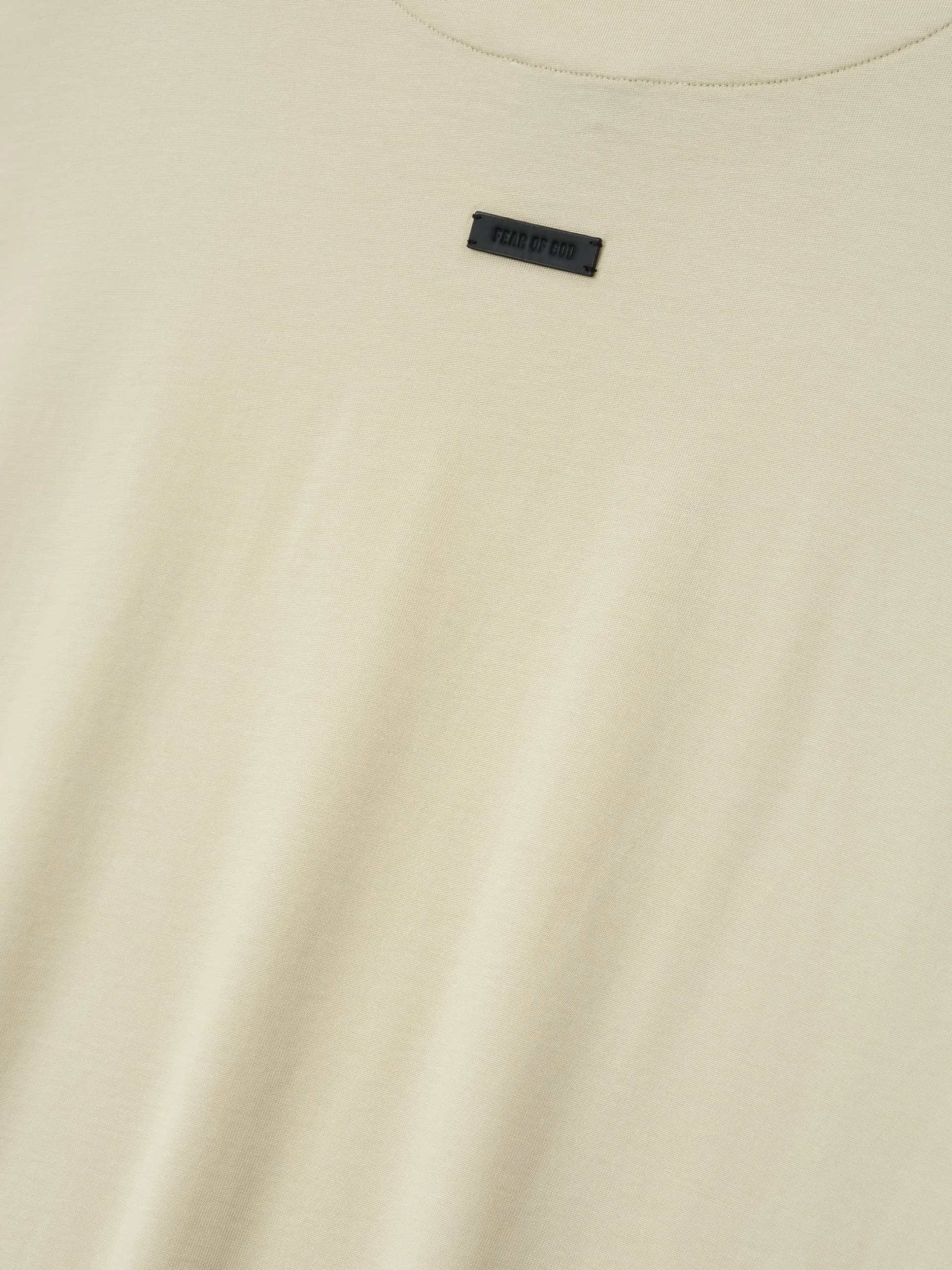 Cotton Rayon Tee