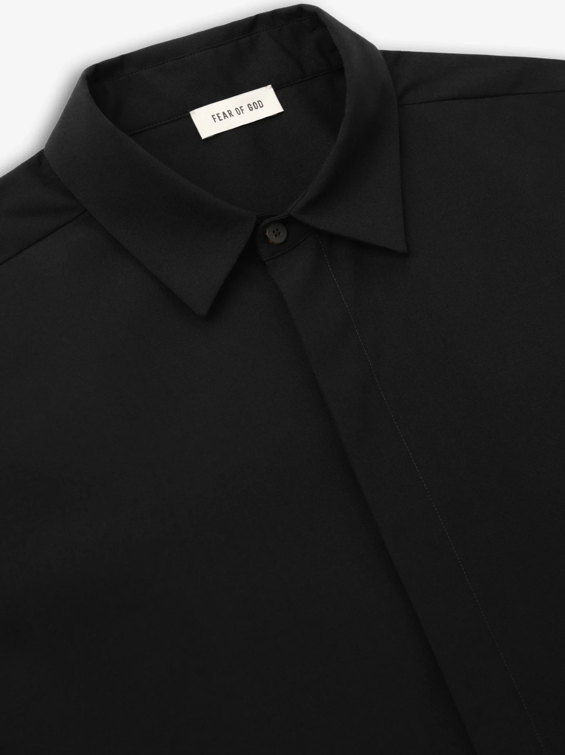 Cotton Wool Oxford Classic Shirt