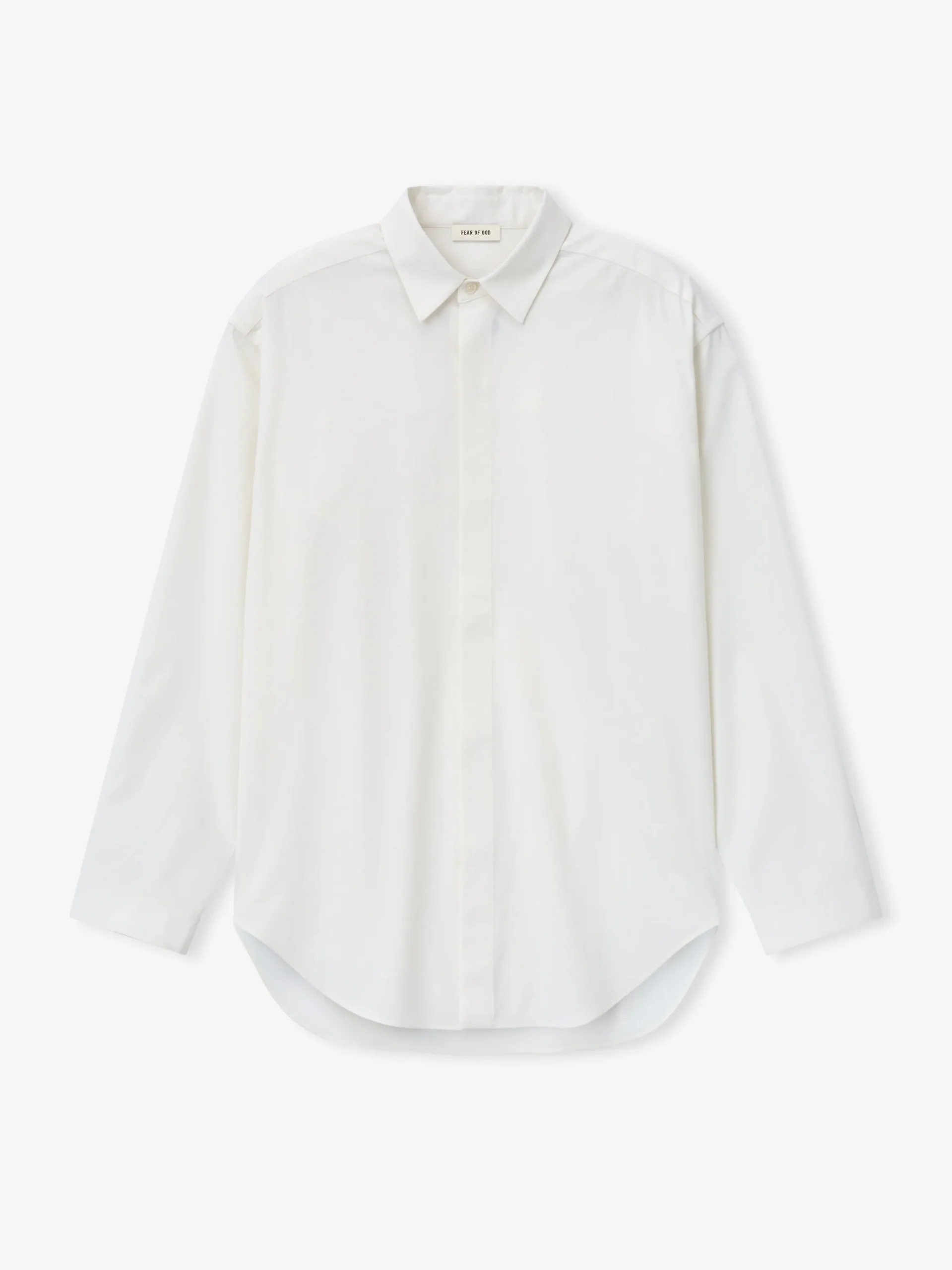 Cotton Wool Oxford Classic Shirt