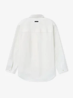 Cotton Wool Oxford Classic Shirt