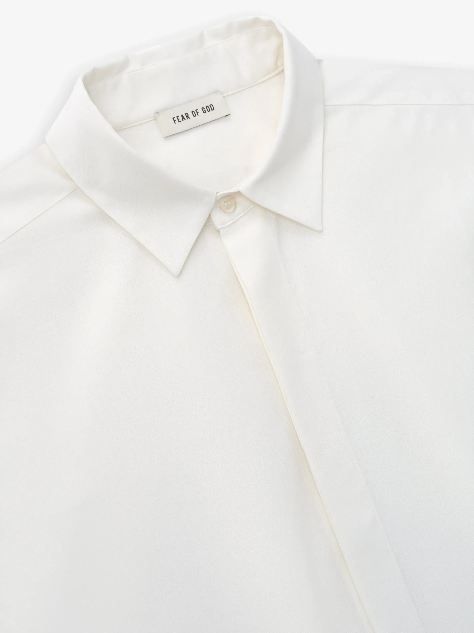 Cotton Wool Oxford Classic Shirt