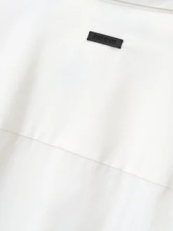 Cotton Wool Oxford Classic Shirt
