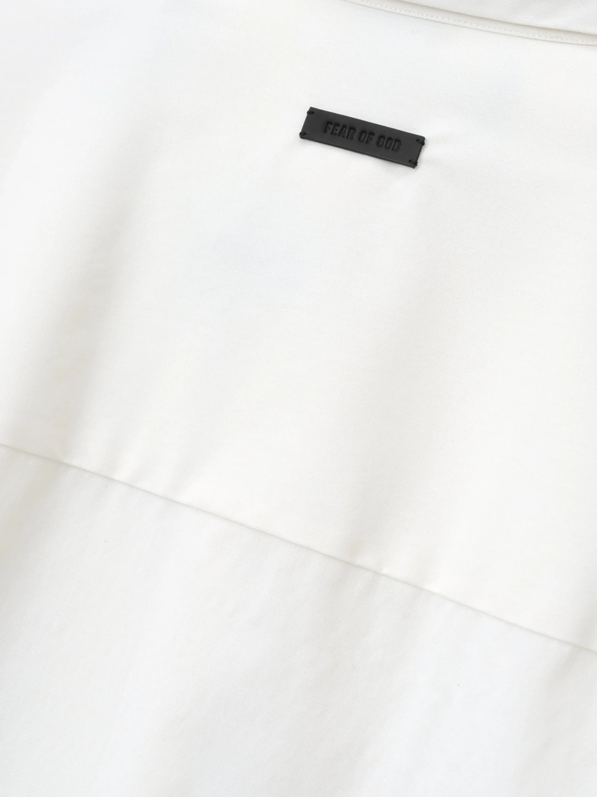 Cotton Wool Oxford Classic Shirt