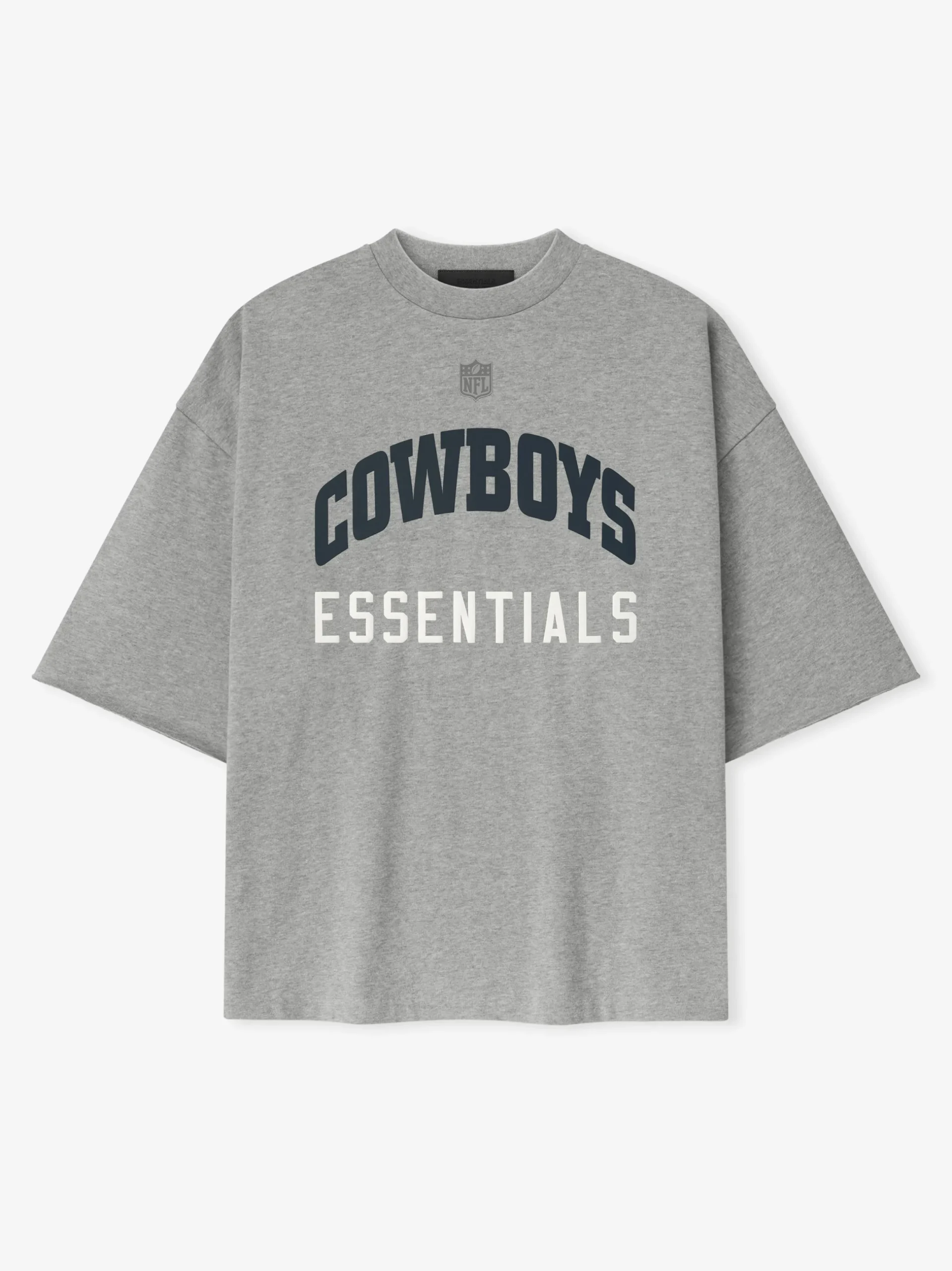 Cowboys 90s 3/4 Sleeve Football Tee