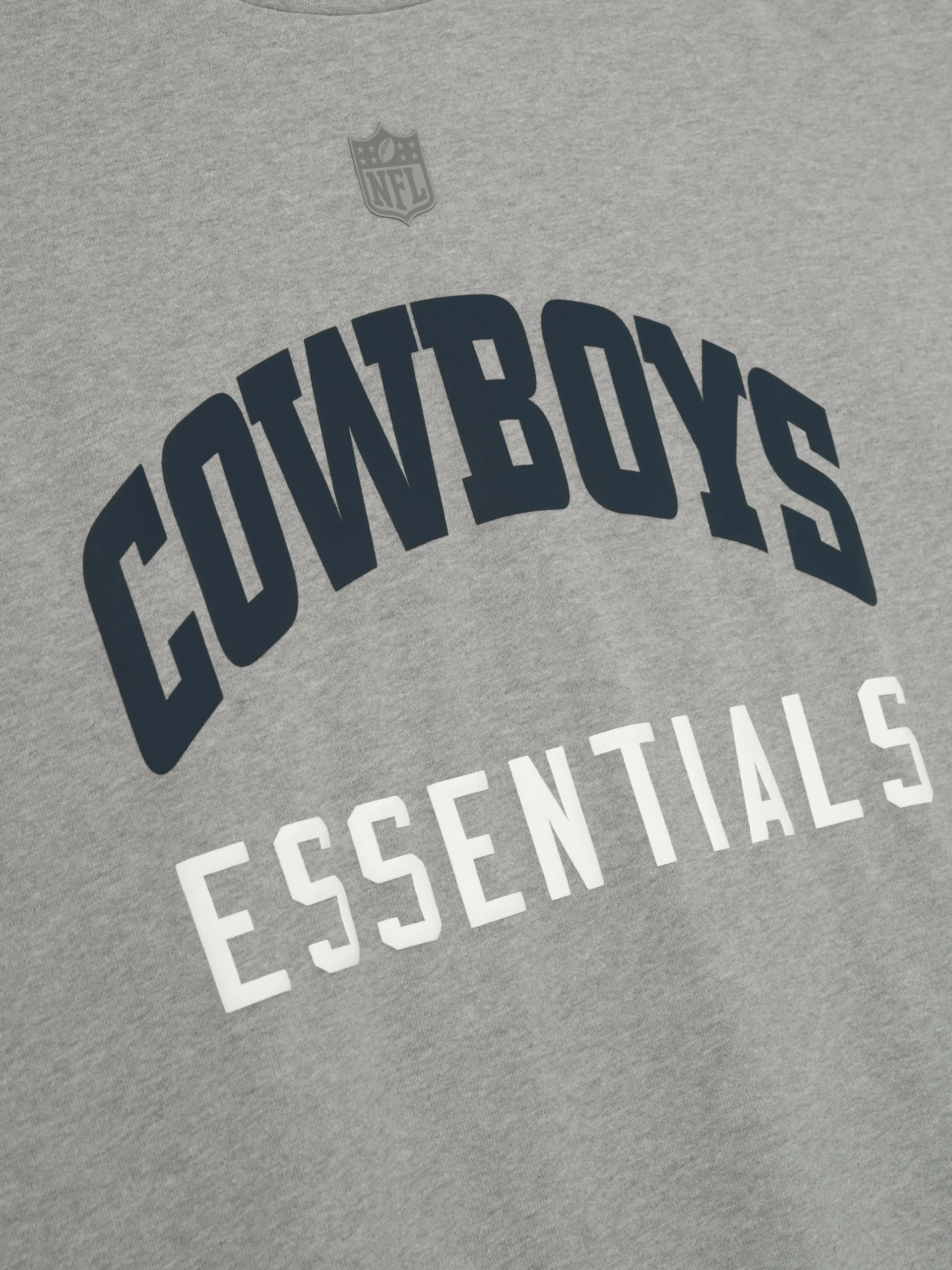 Cowboys 90s 3/4 Sleeve Football Tee