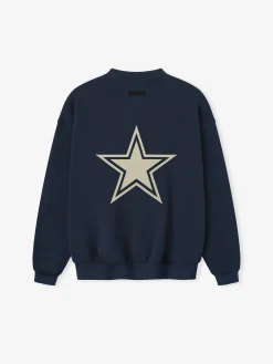 Cowboys Sport Crewneck