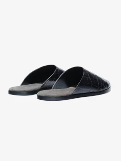 Croc Printed Slippers